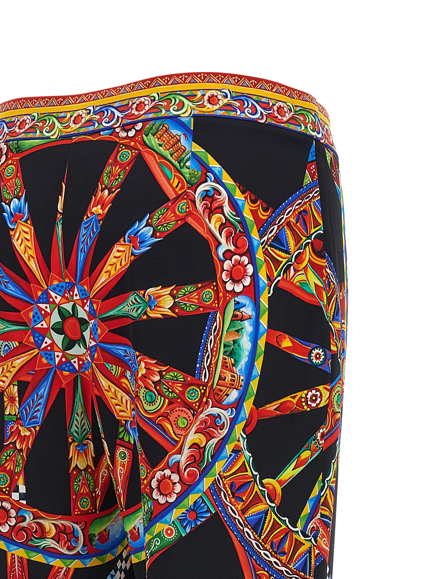 Dolce & Gabbana Women 'Carretto' Pants DOLCE & GABBANA