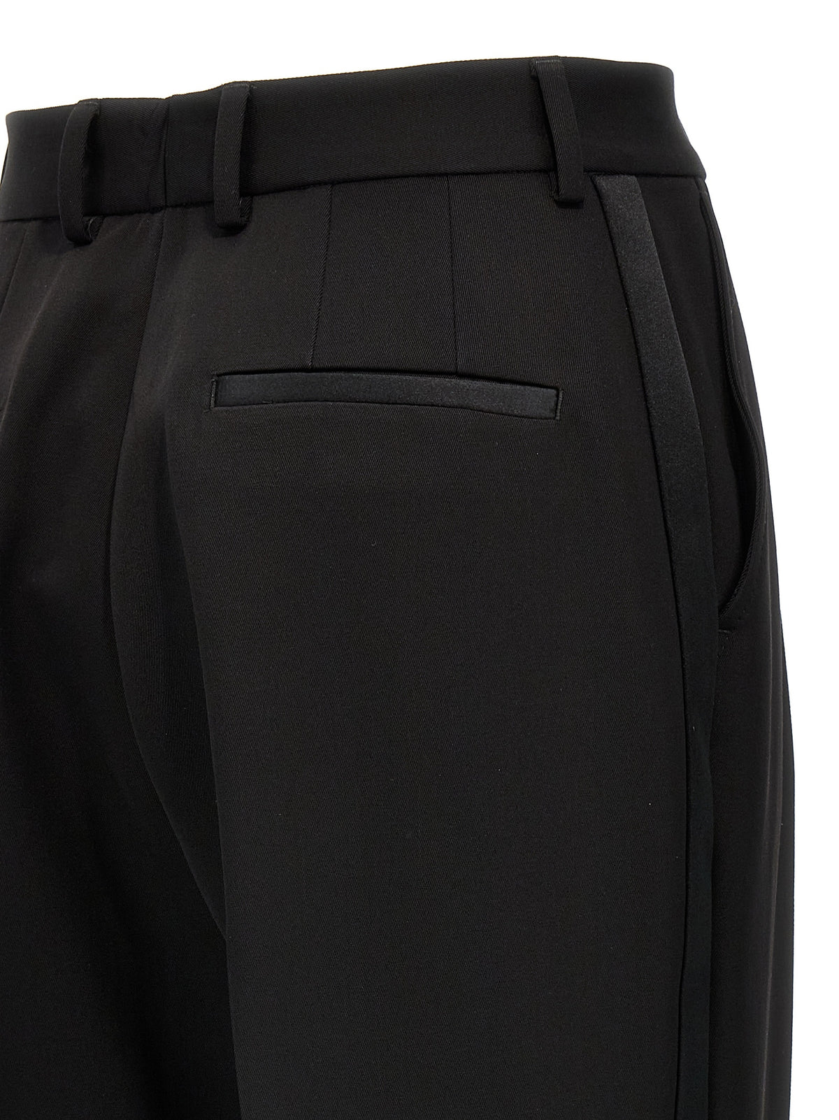 Dolce & Gabbana Women Tuxedo Pants DOLCE & GABBANA