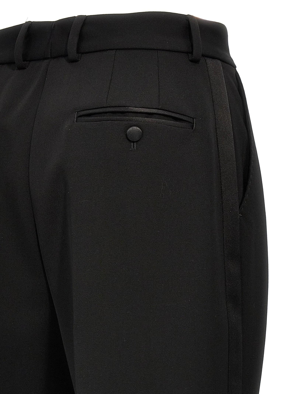 Dolce & Gabbana Women Tuxedo Pants DOLCE & GABBANA