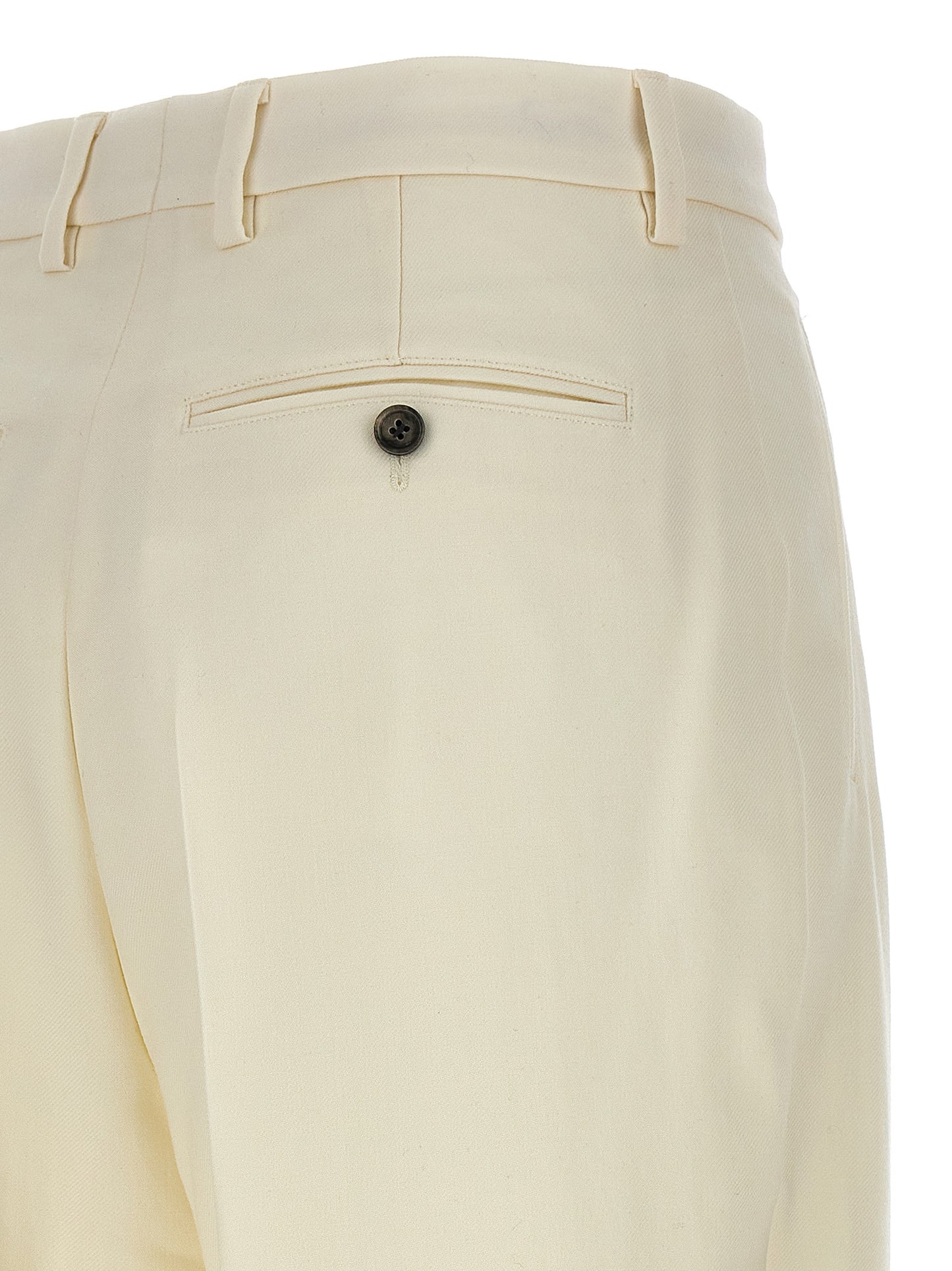 Ami Paris Women Trousers Pences AMI PARIS