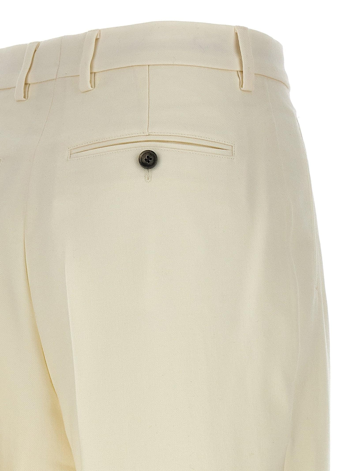 Ami Paris Women Trousers Pences AMI PARIS