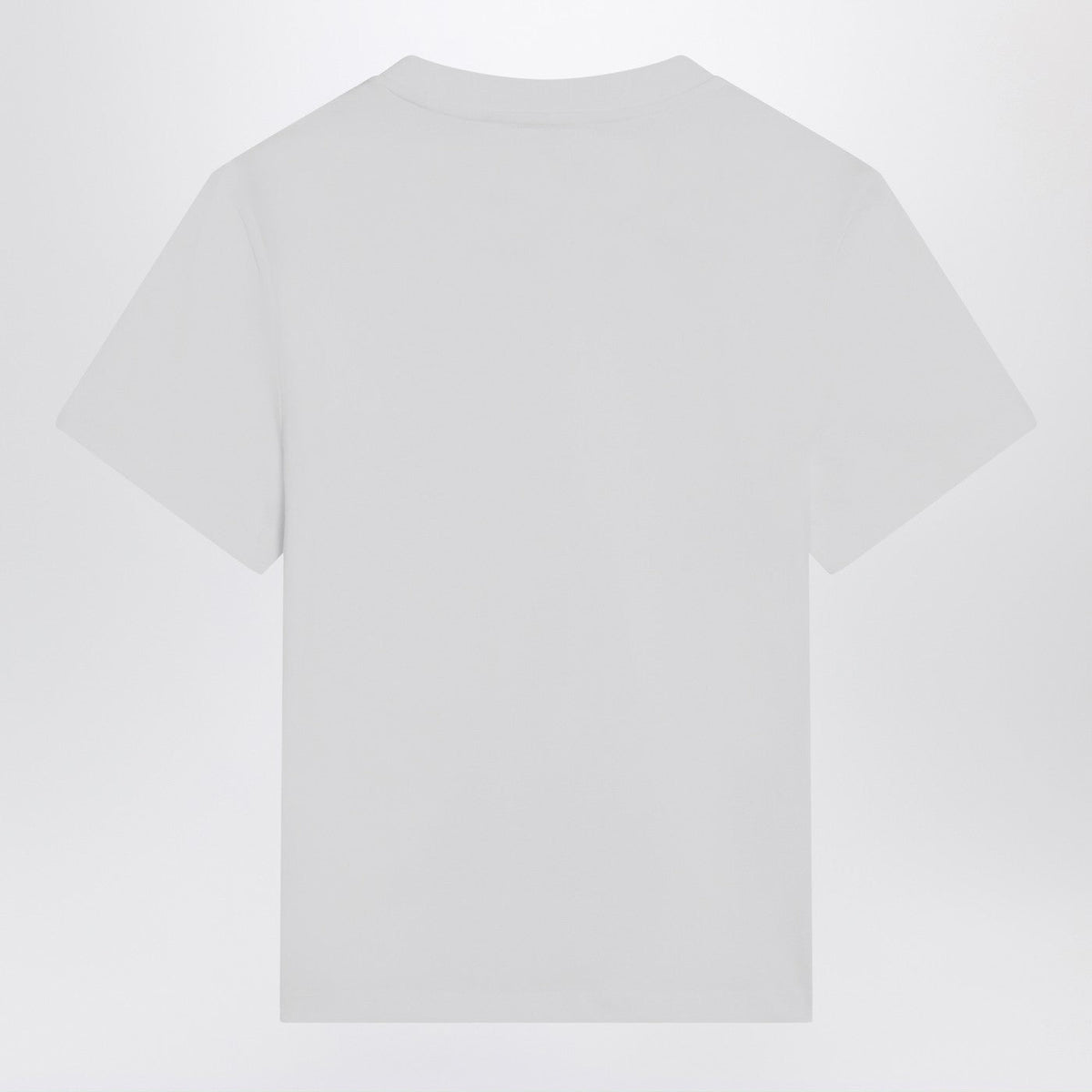 Ami Paris White Ami De Coeur T-Shirt Women AMI PARIS