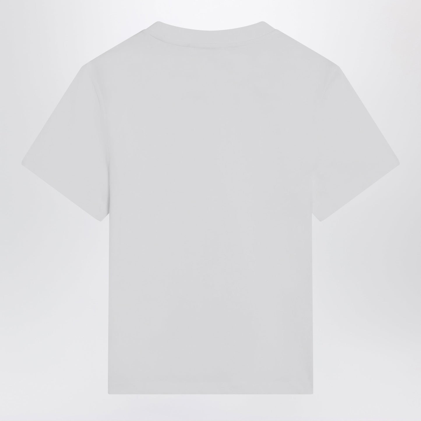 Ami Paris White Ami De Coeur T-Shirt Women AMI PARIS