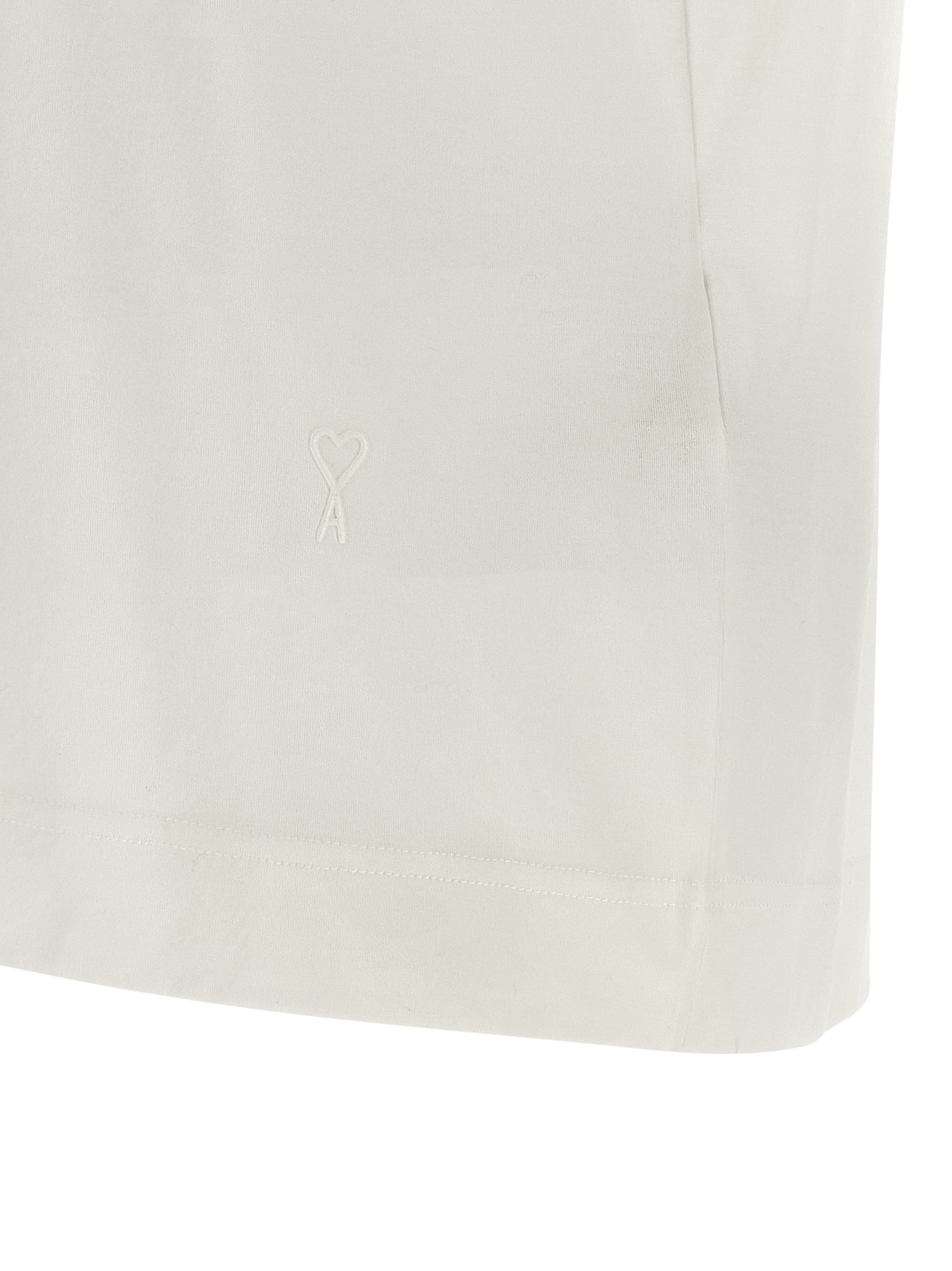 Ami Paris Women Lightweight T-Shirt AMI PARIS