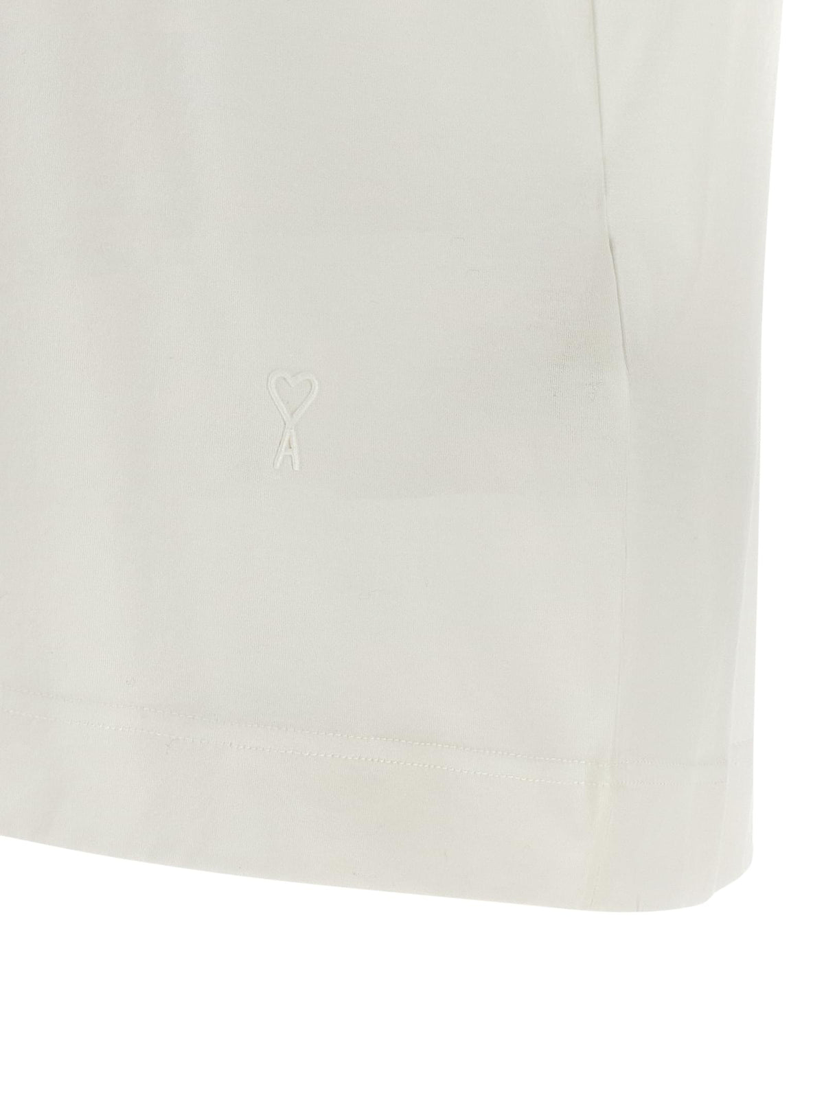 Ami Paris Women Lightweight T-Shirt AMI PARIS