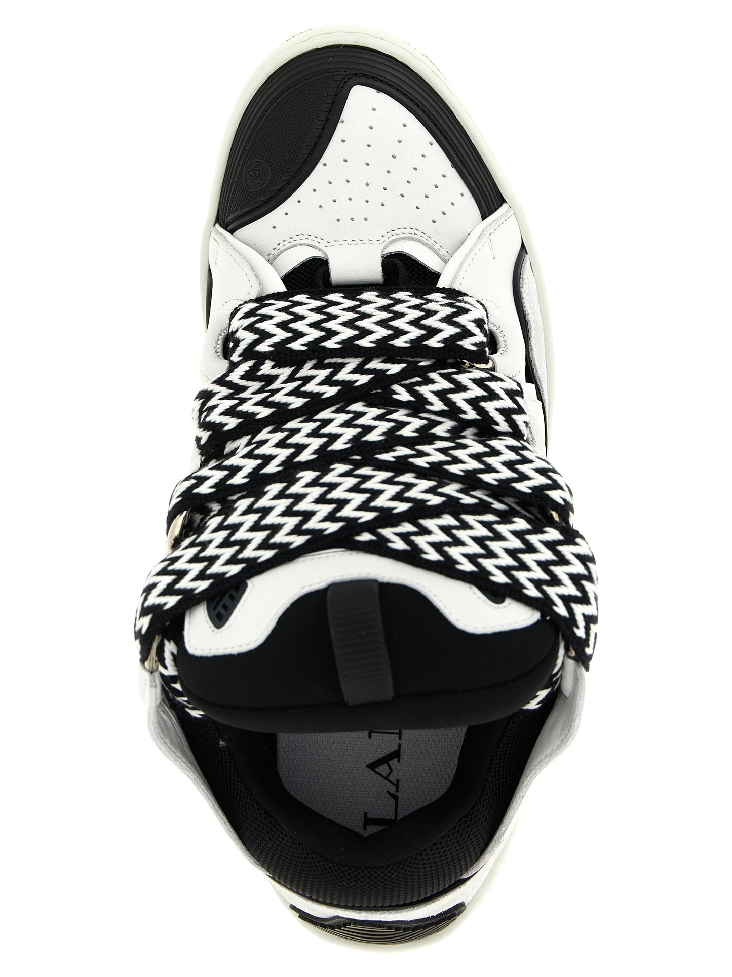 Lanvin Men 'Curb' Sneakers LANVIN