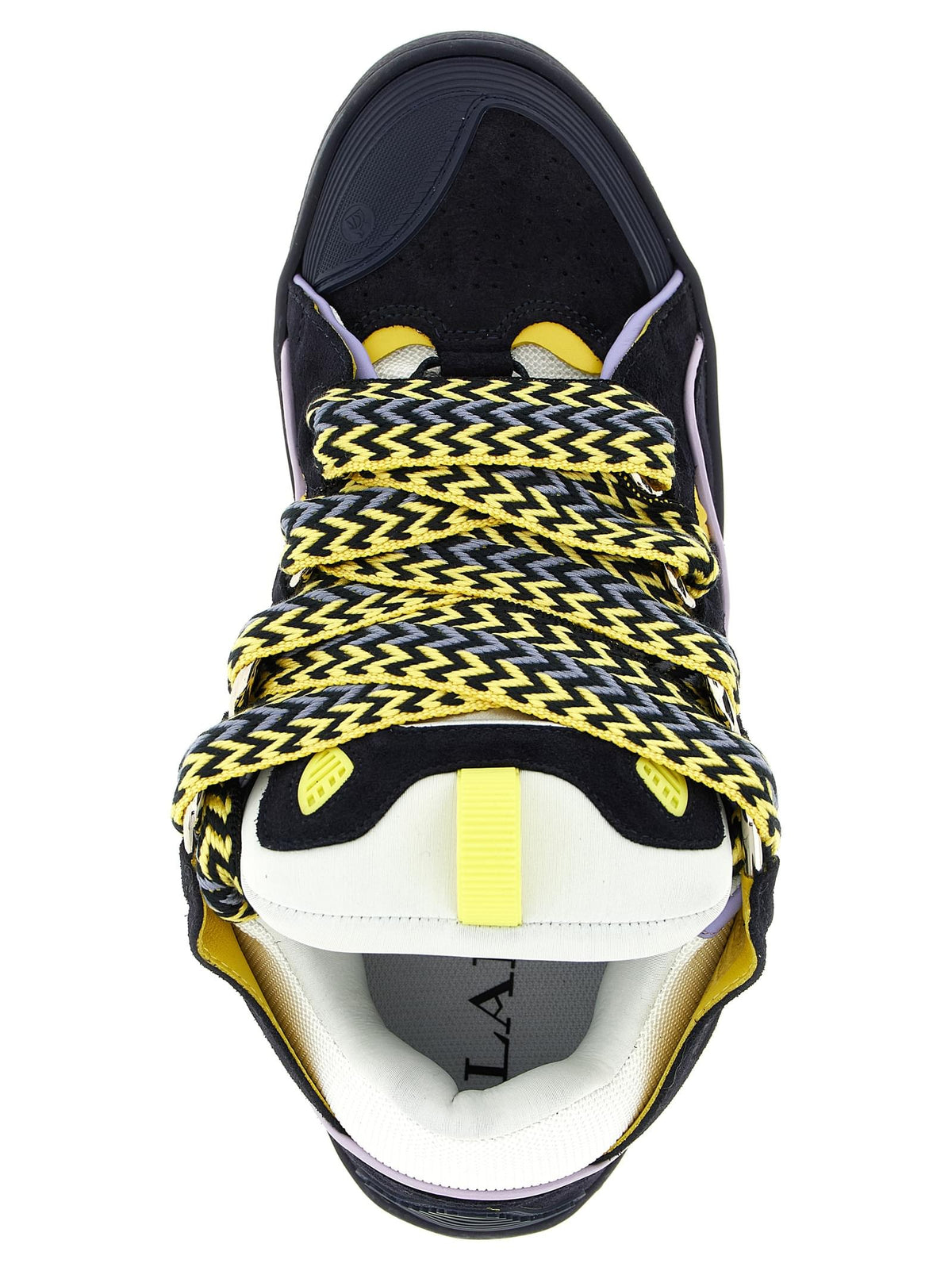 Lanvin Men 'Curb' Sneakers LANVIN