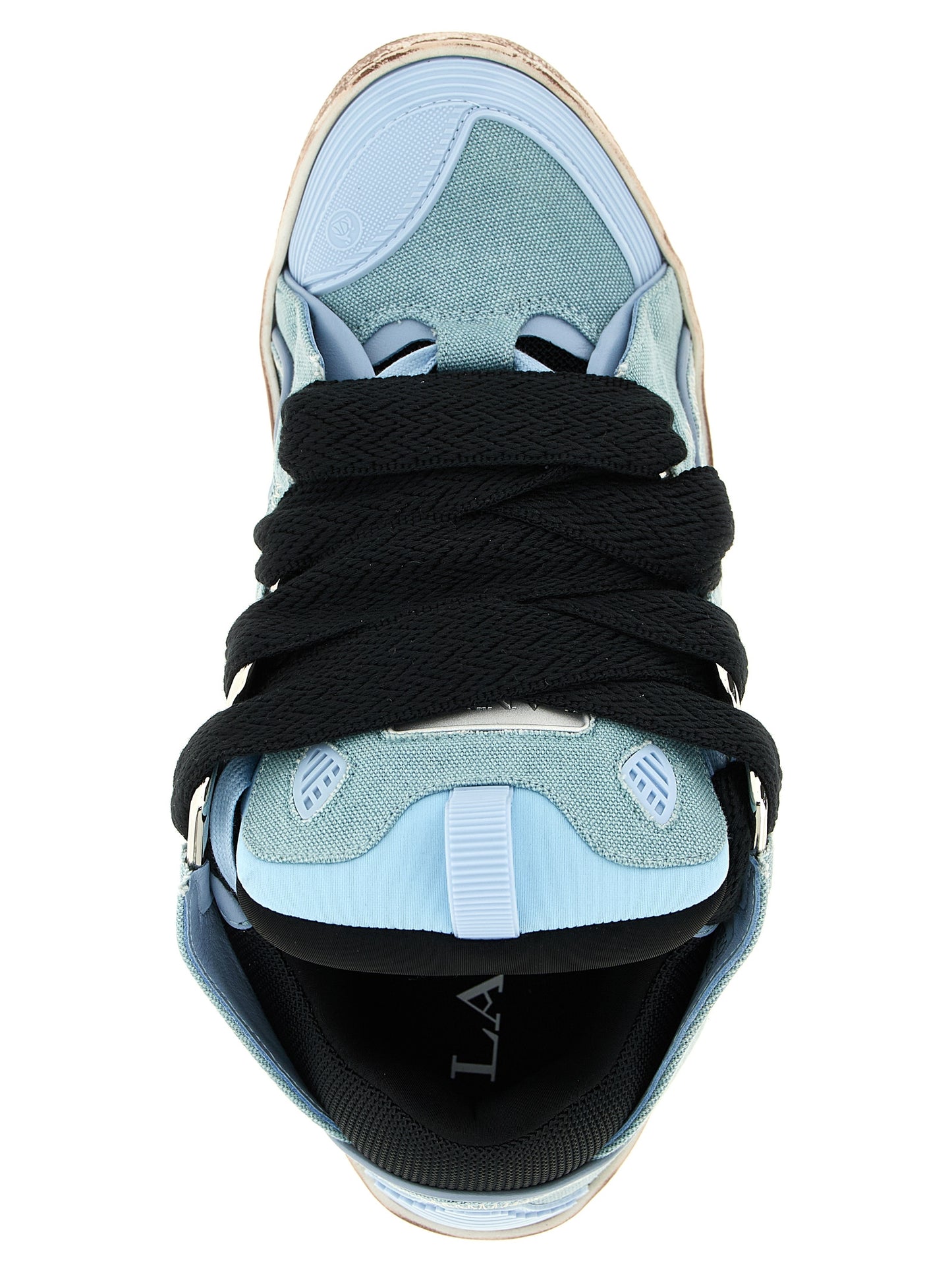 Lanvin Men 'Curb' Sneakers LANVIN