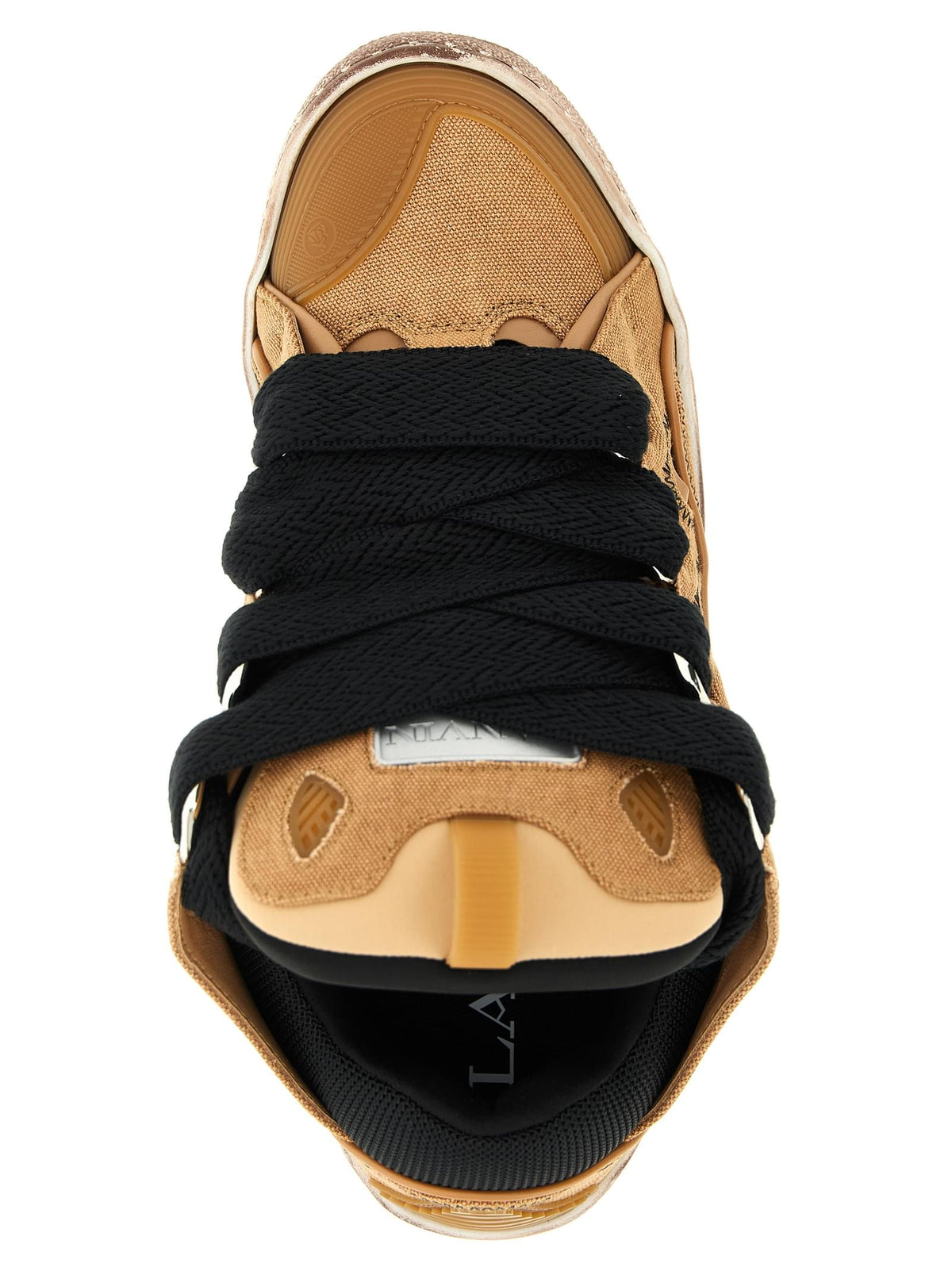 Lanvin Men 'Curb' Sneakers LANVIN