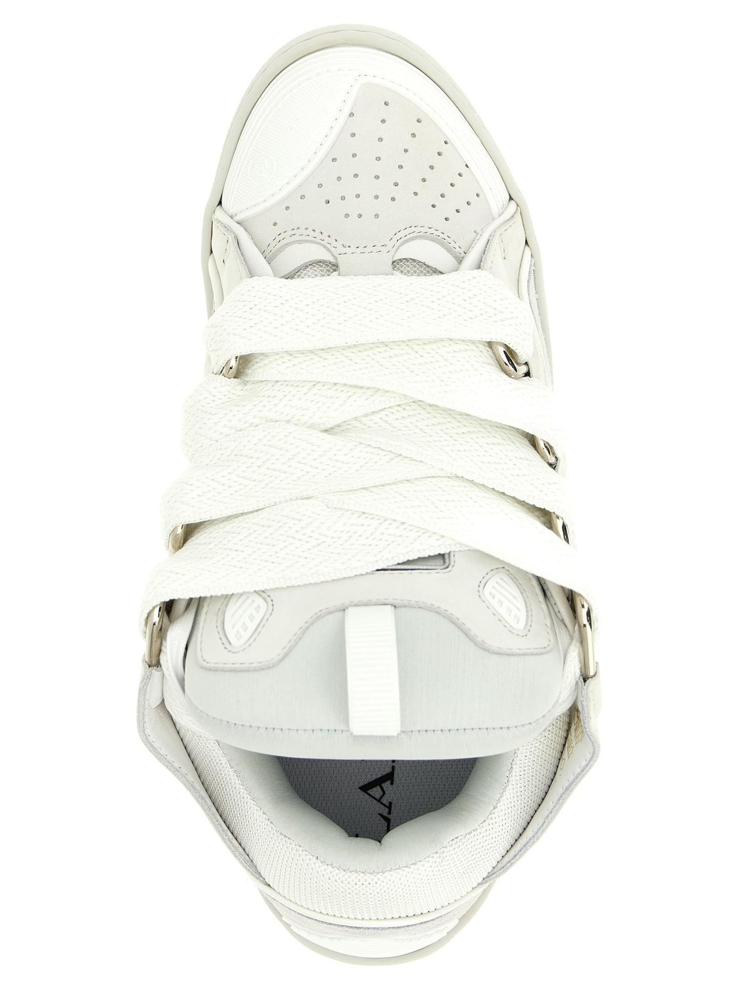 Lanvin Men 'Curb' Sneakers LANVIN