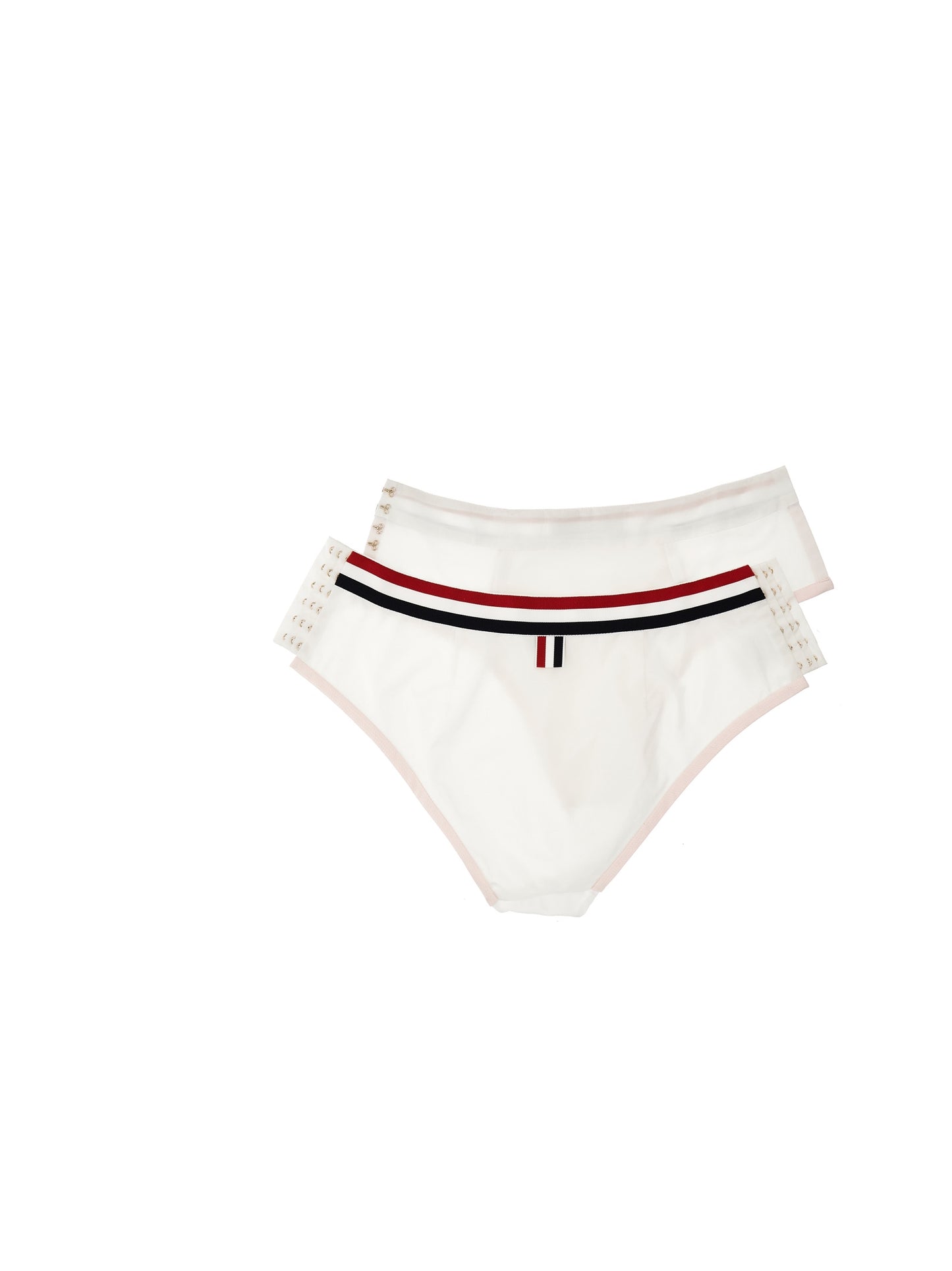 Thom Browne Women 'Rwb' Briefs THOM BROWNE