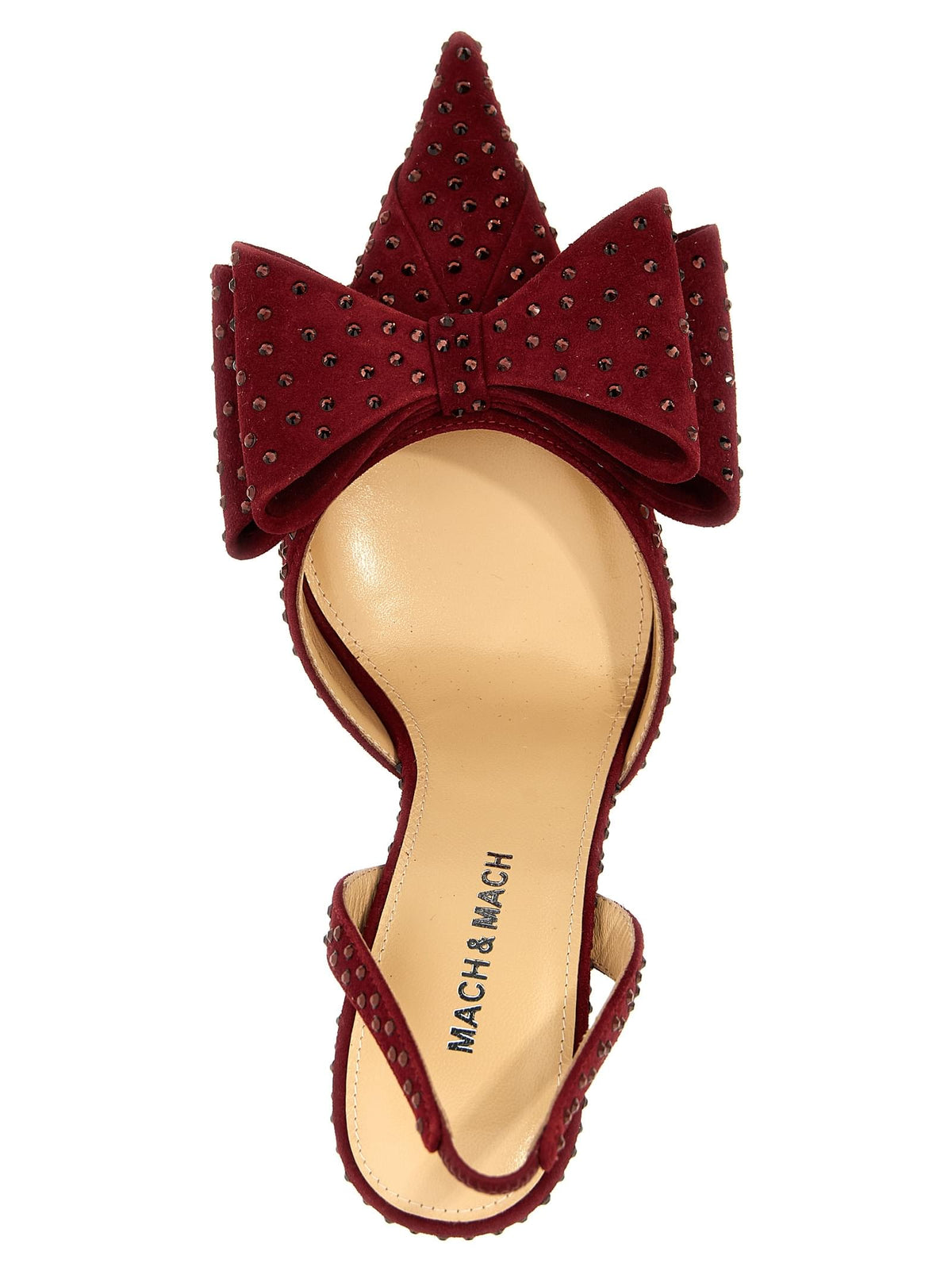 Mach & Mach Women 'Le Cadeau' Slingback MACH & MACH