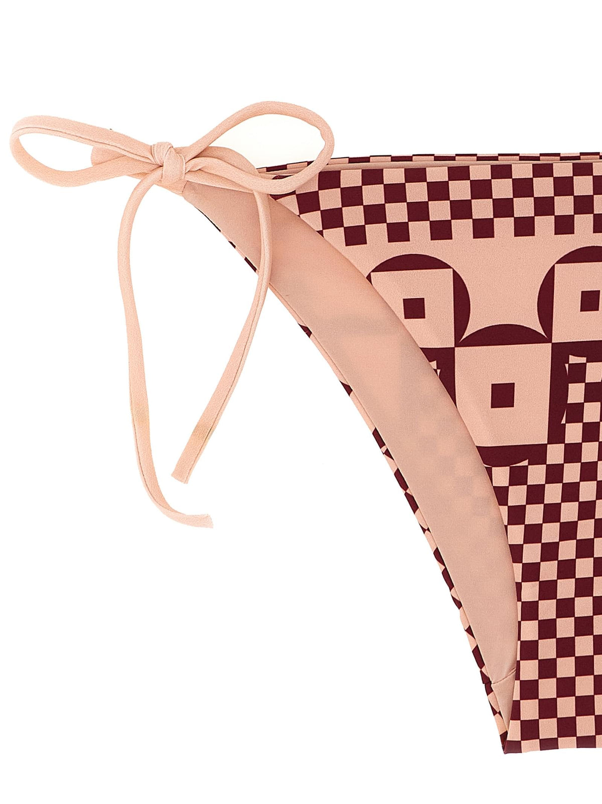 Fendi Women Micro Patchwork Bikini Briefs FENDI