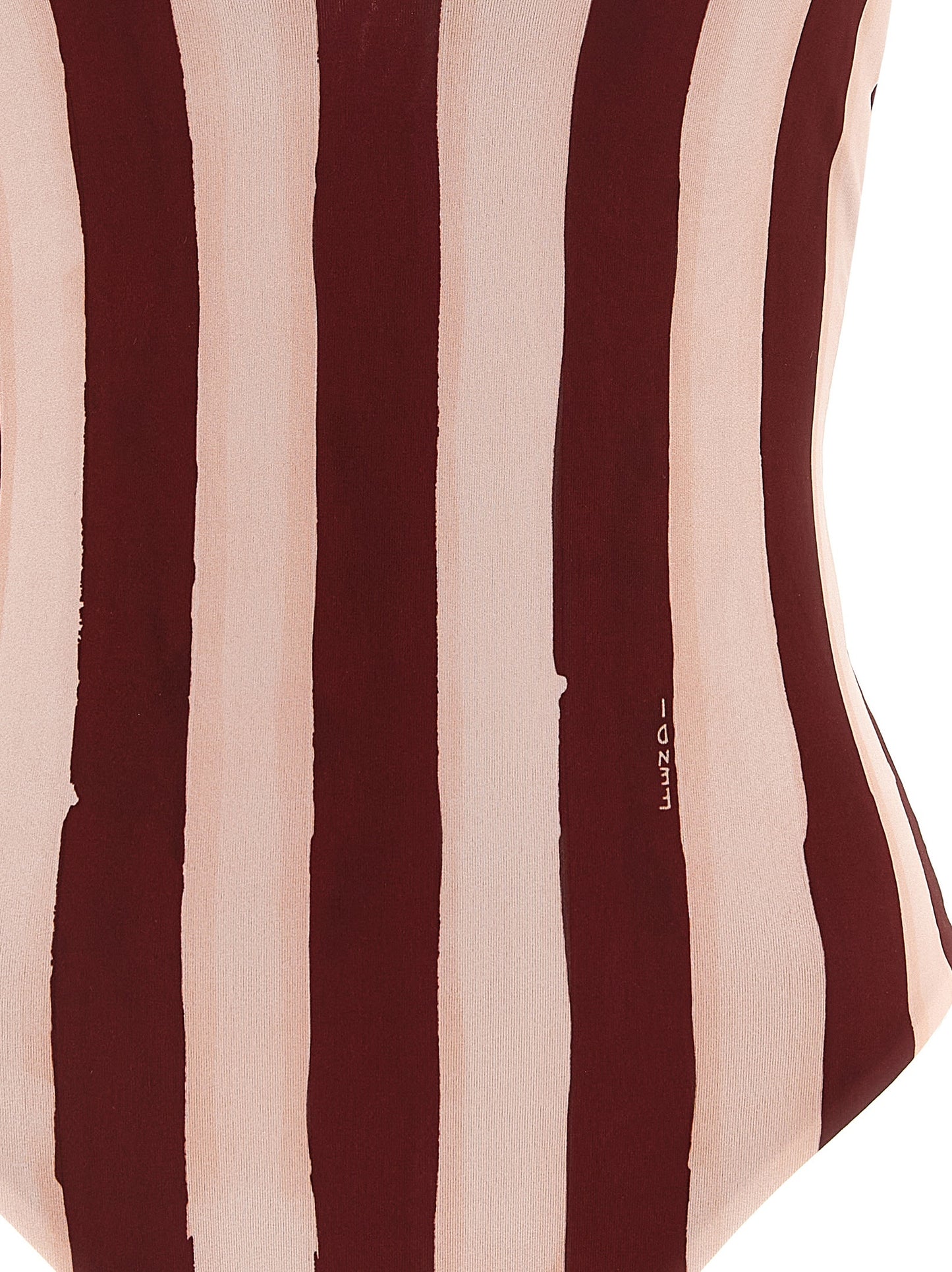 Fendi Women 'Pequin' One-Piece Swimsuit FENDI