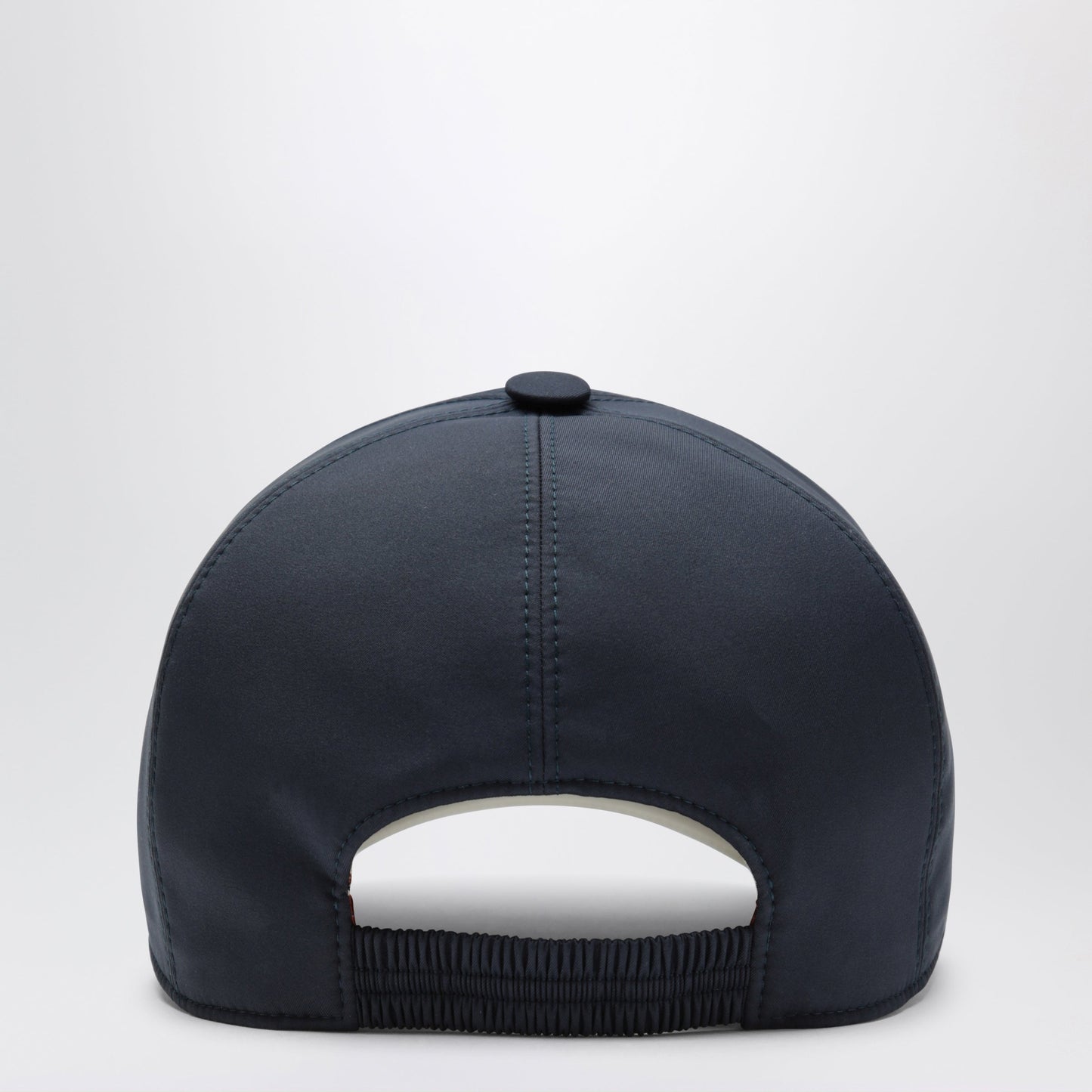 Loro Piana Baseball Cap Blue Navy In Polyamide Men LORO PIANA