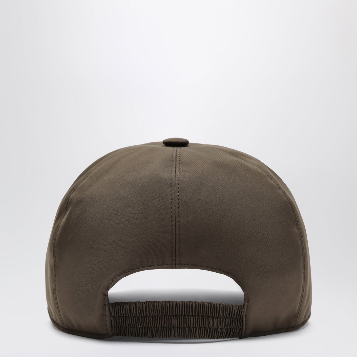 Loro Piana Baseball Cap Sequoia Ivory In Polyamide Men LORO PIANA
