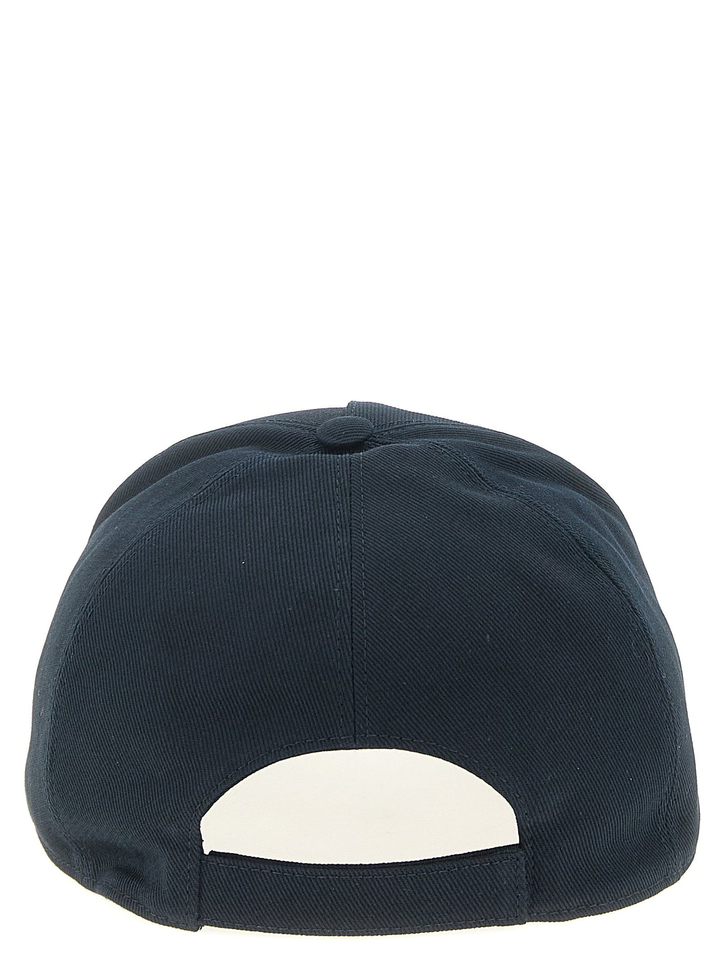 Fendi Men Fendi Patch Cap FENDI