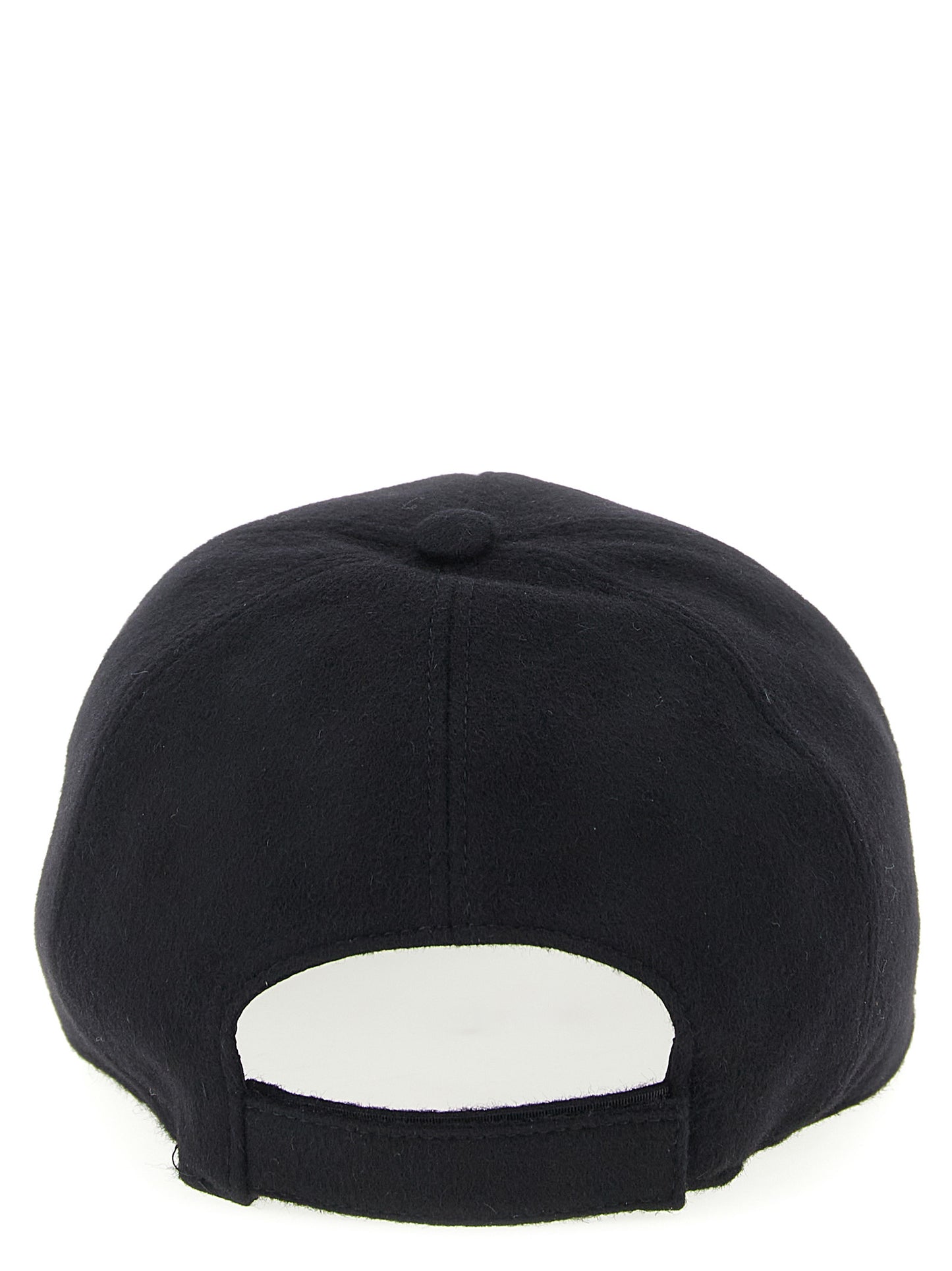 Fendi Men Wool And Cashmere Hat FENDI