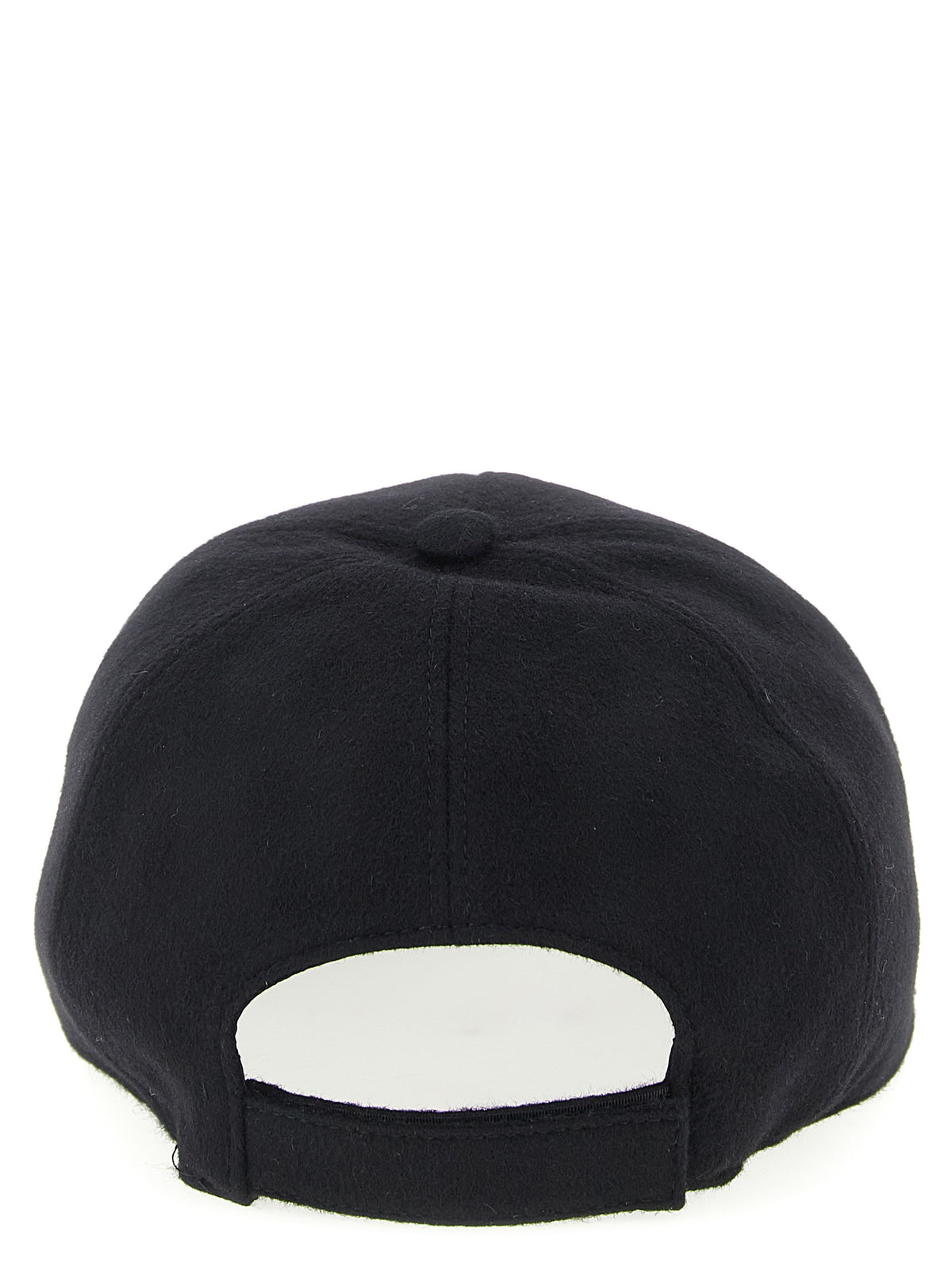 Fendi Men Wool And Cashmere Hat FENDI