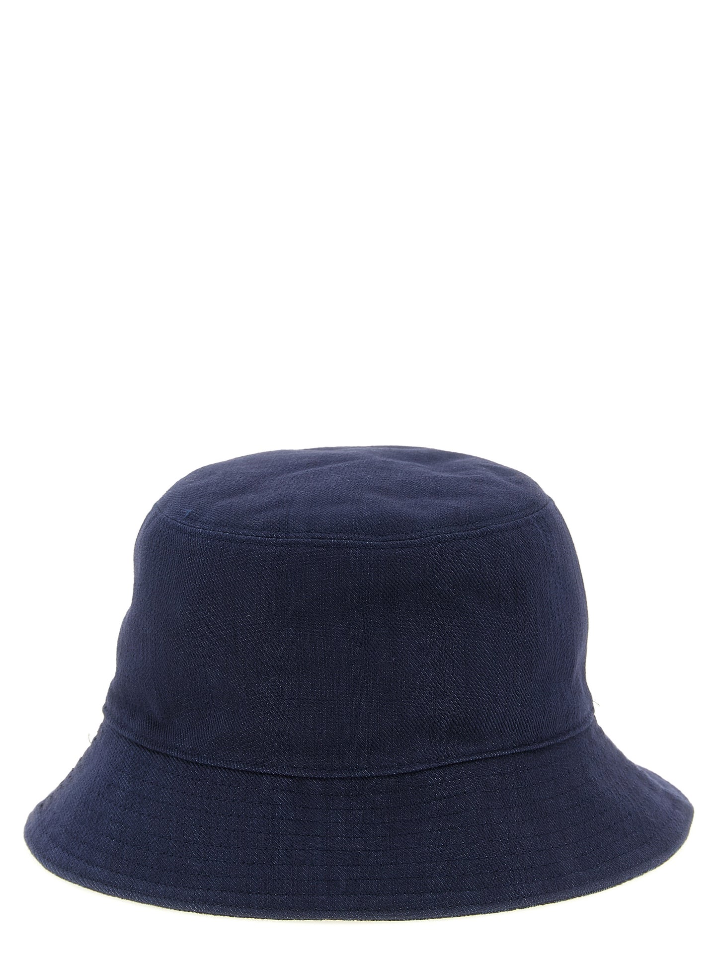 Fendi Women Reversible Denim Bucket Hat FENDI
