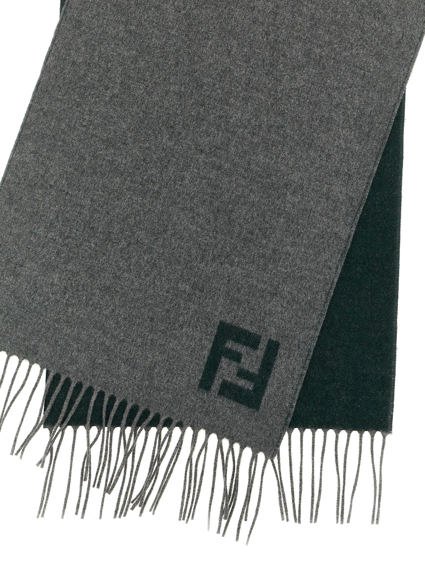 Fendi Men Double-Sided Scarf FENDI