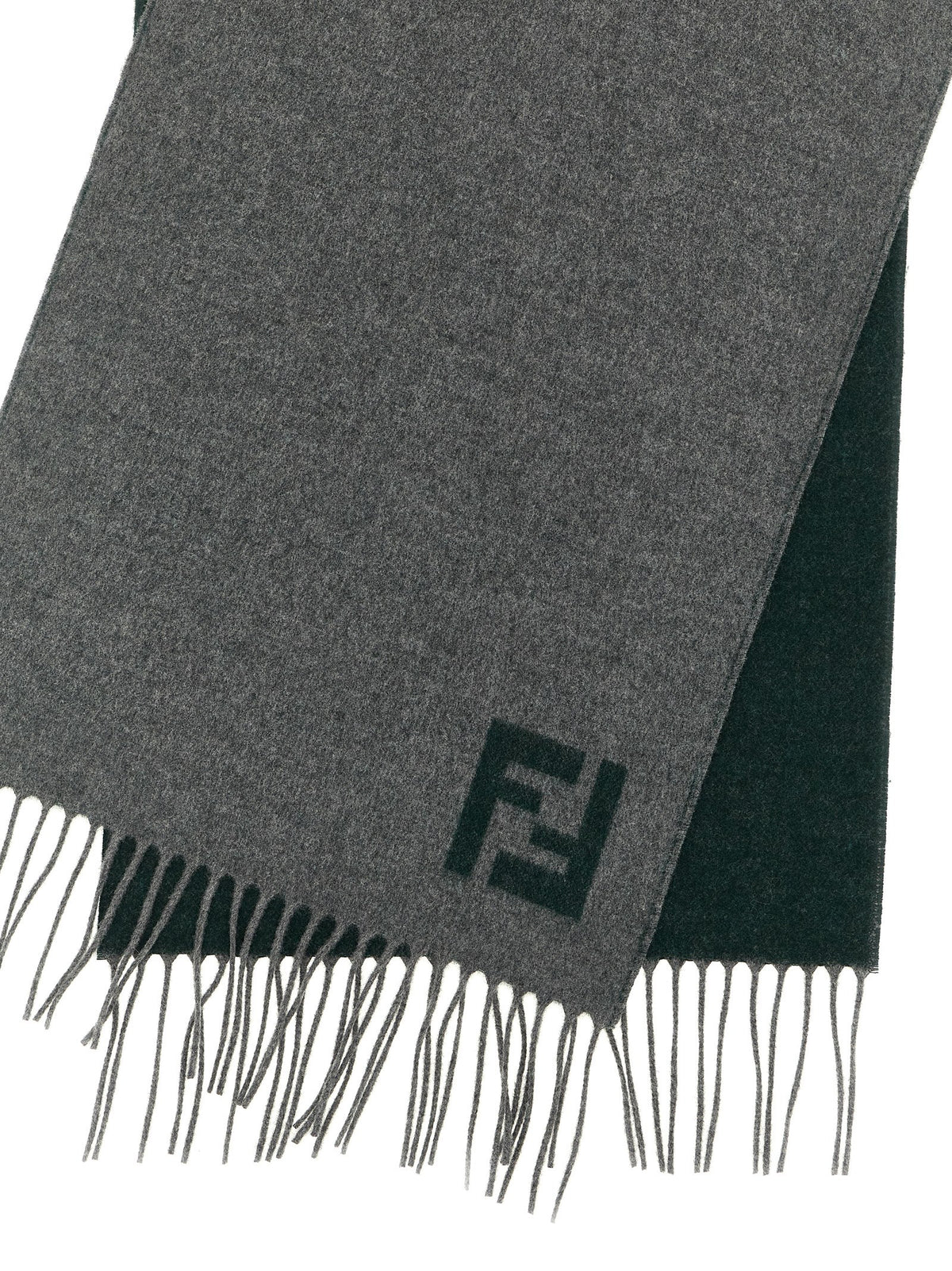 Fendi Men Double-Sided Scarf FENDI