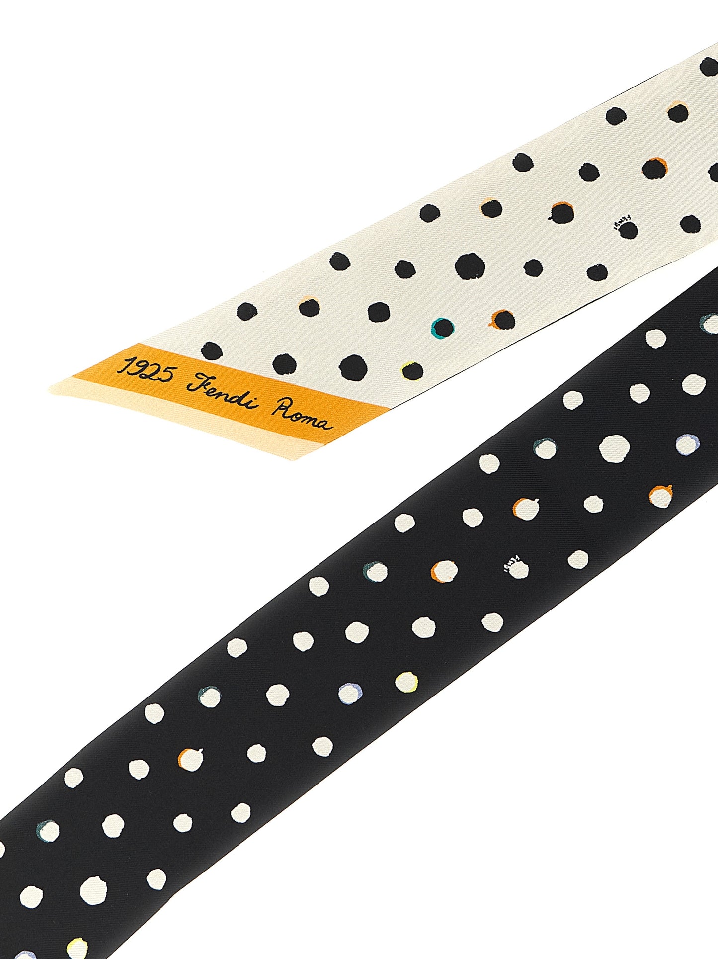 Fendi Women Double-Sided 'Wrappy' Bandeau FENDI