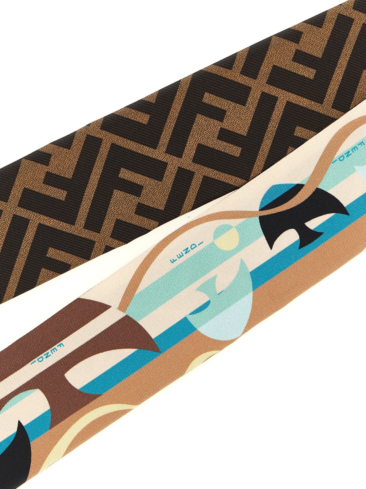 Fendi Women Double-Sided 'Wrappy' Bandeau FENDI