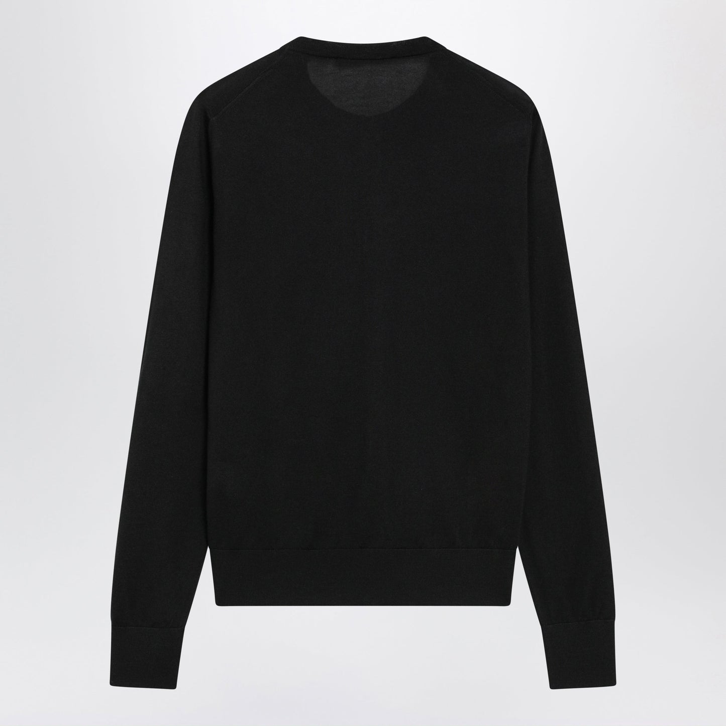 Dolce&Gabbana Black Cashmere And Silk Cardigan Women DOLCE & GABBANA