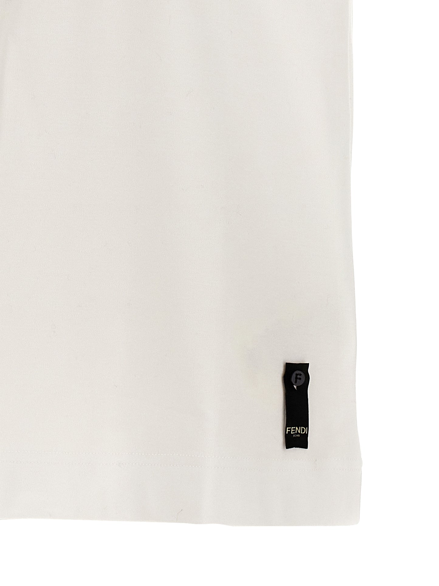 Fendi Men 'Ff' T-Shirt FENDI