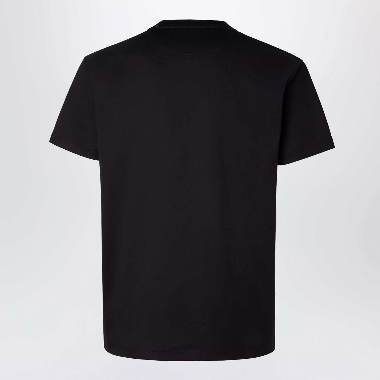 Fendi White Cotton T-Shirt Men FENDI
