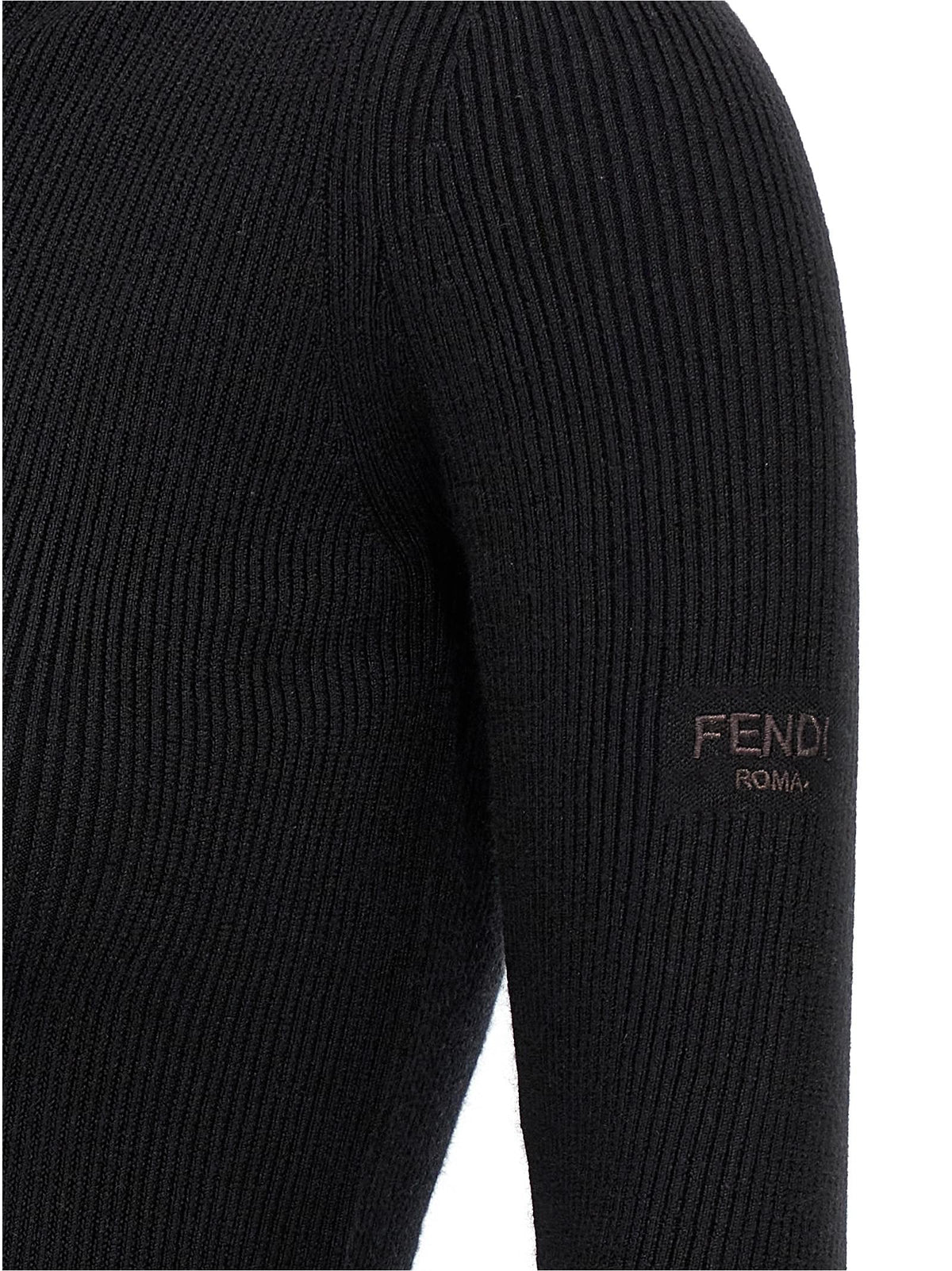 Fendi Women Hooded Dress FENDI