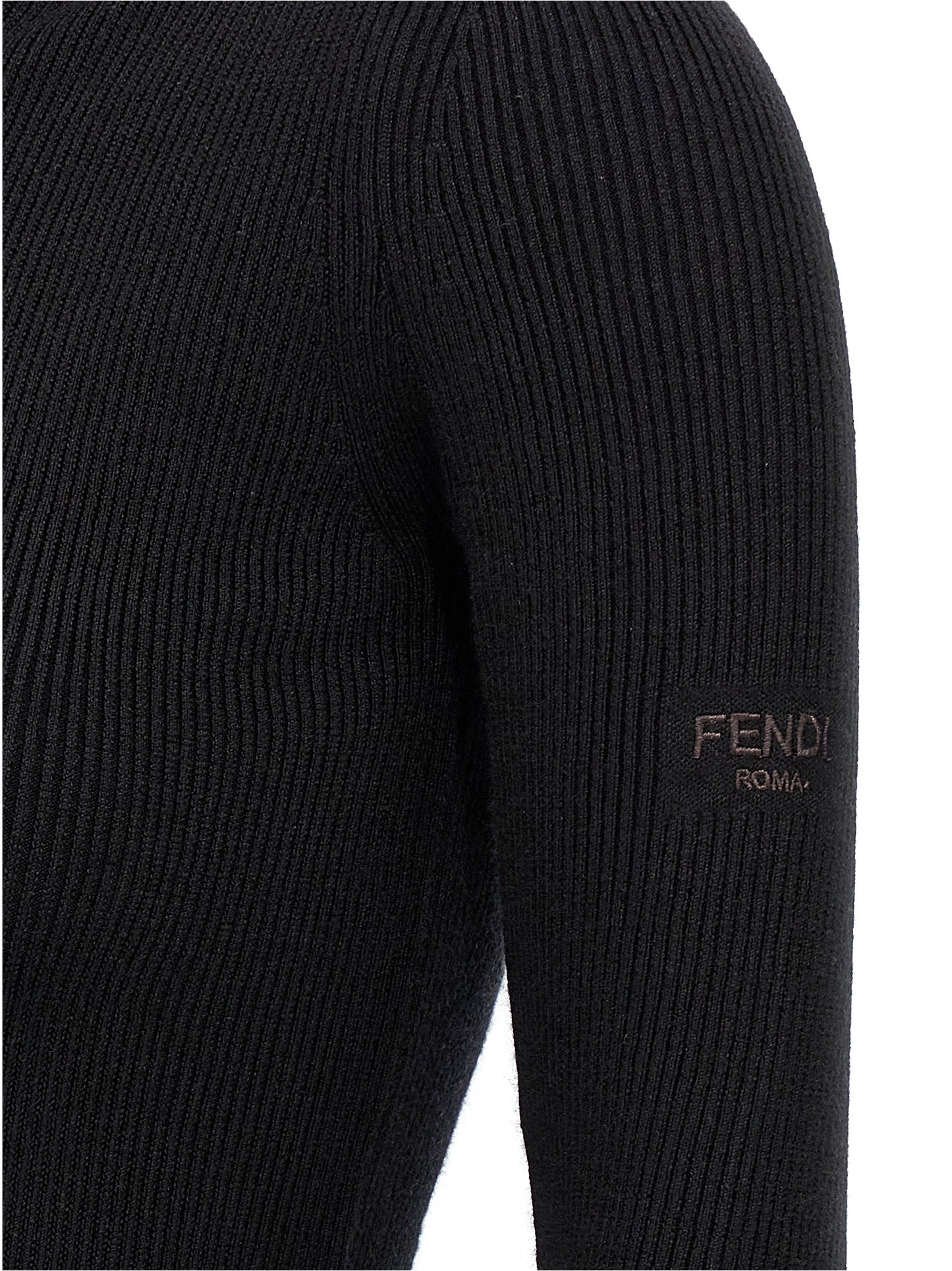 Fendi Women Hooded Dress FENDI