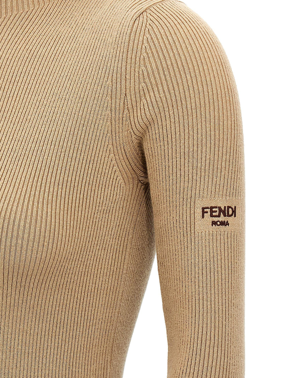 Fendi Women Hooded Dress FENDI