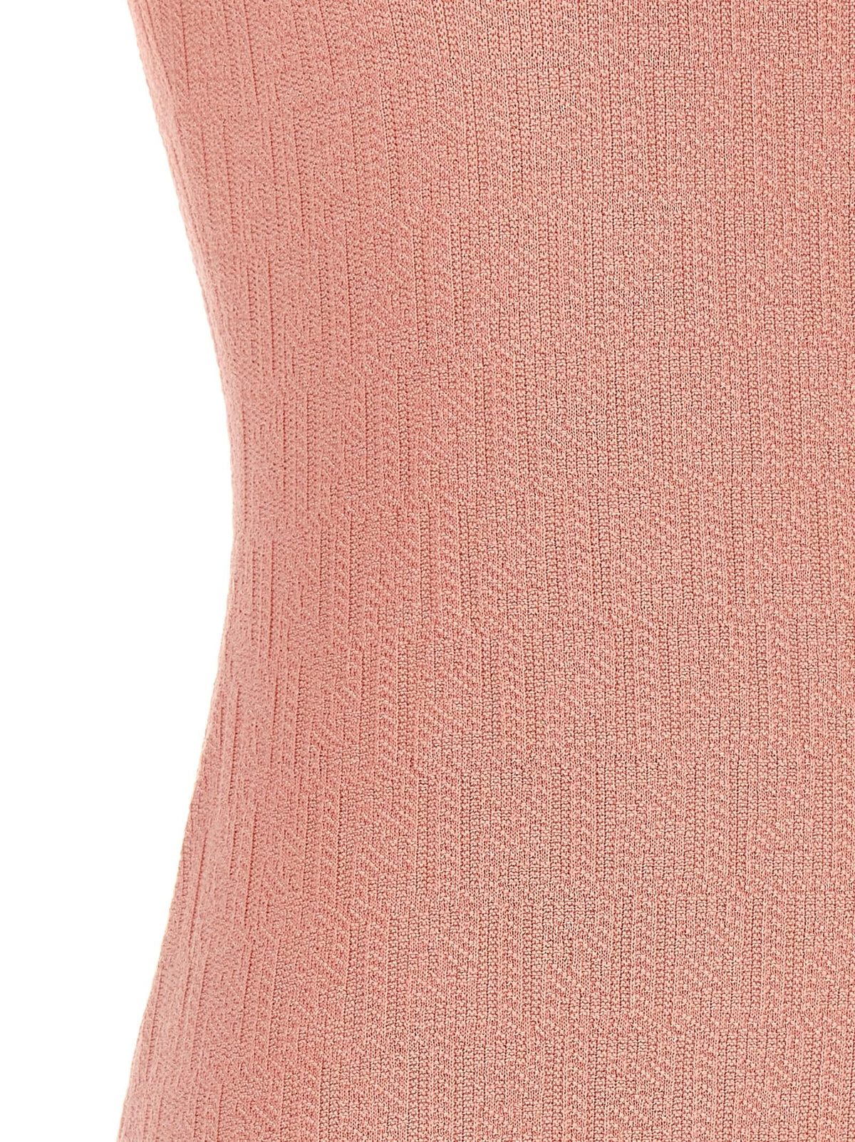 Fendi Women Color-Block Dress FENDI
