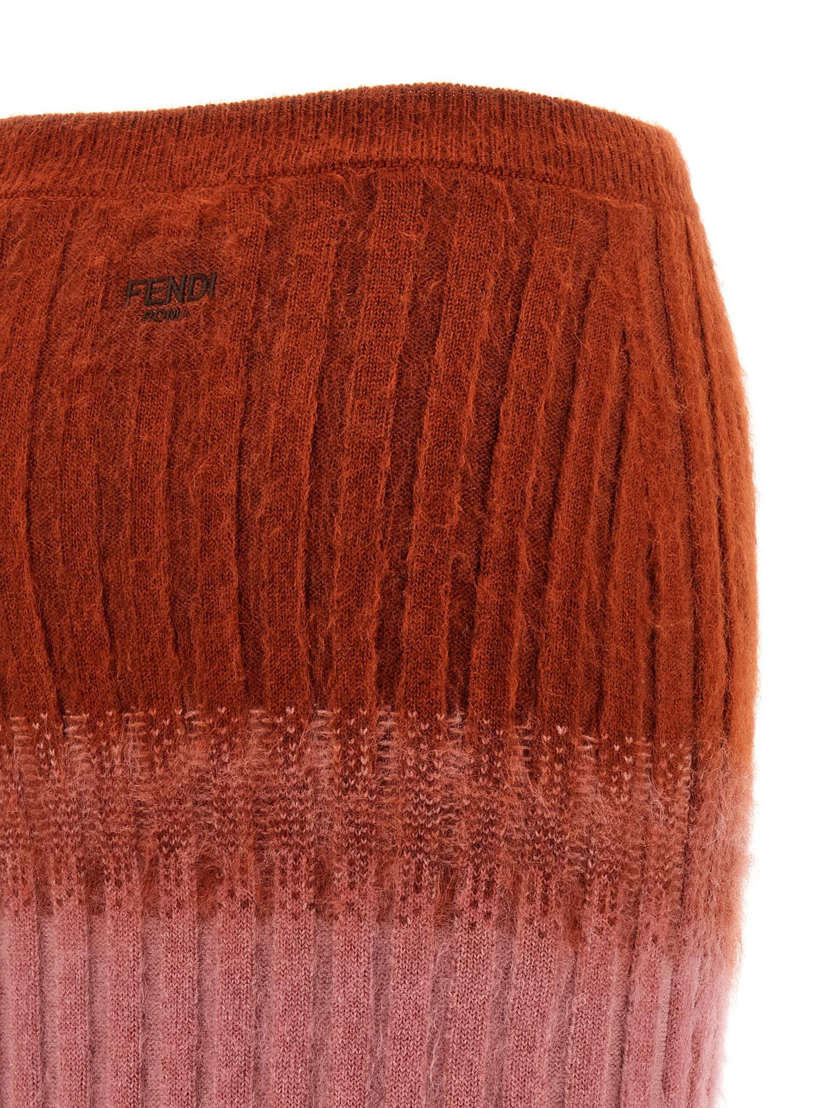 Fendi Women Wool Skirt FENDI