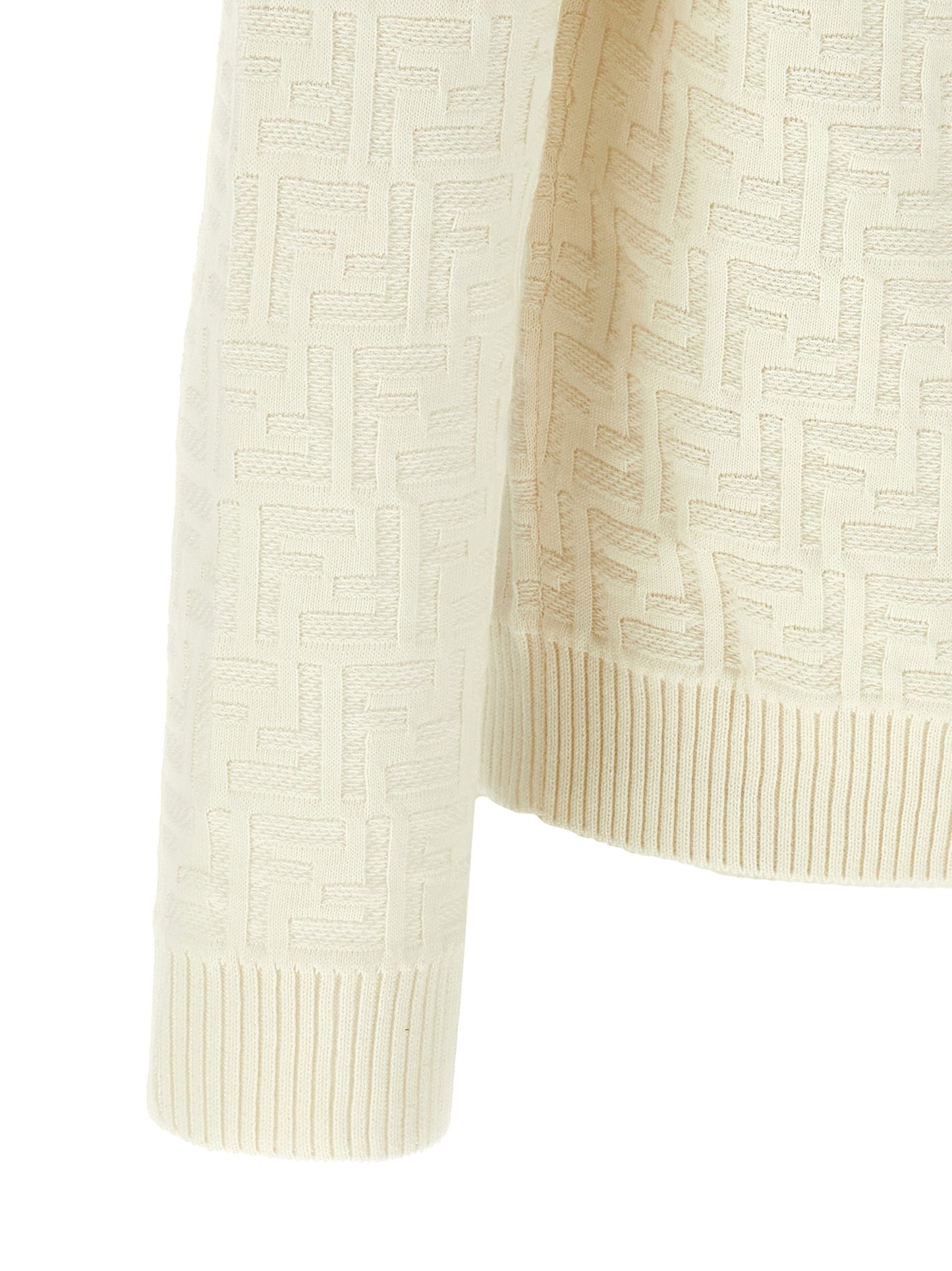 Fendi Men 'Zucca' Sweater