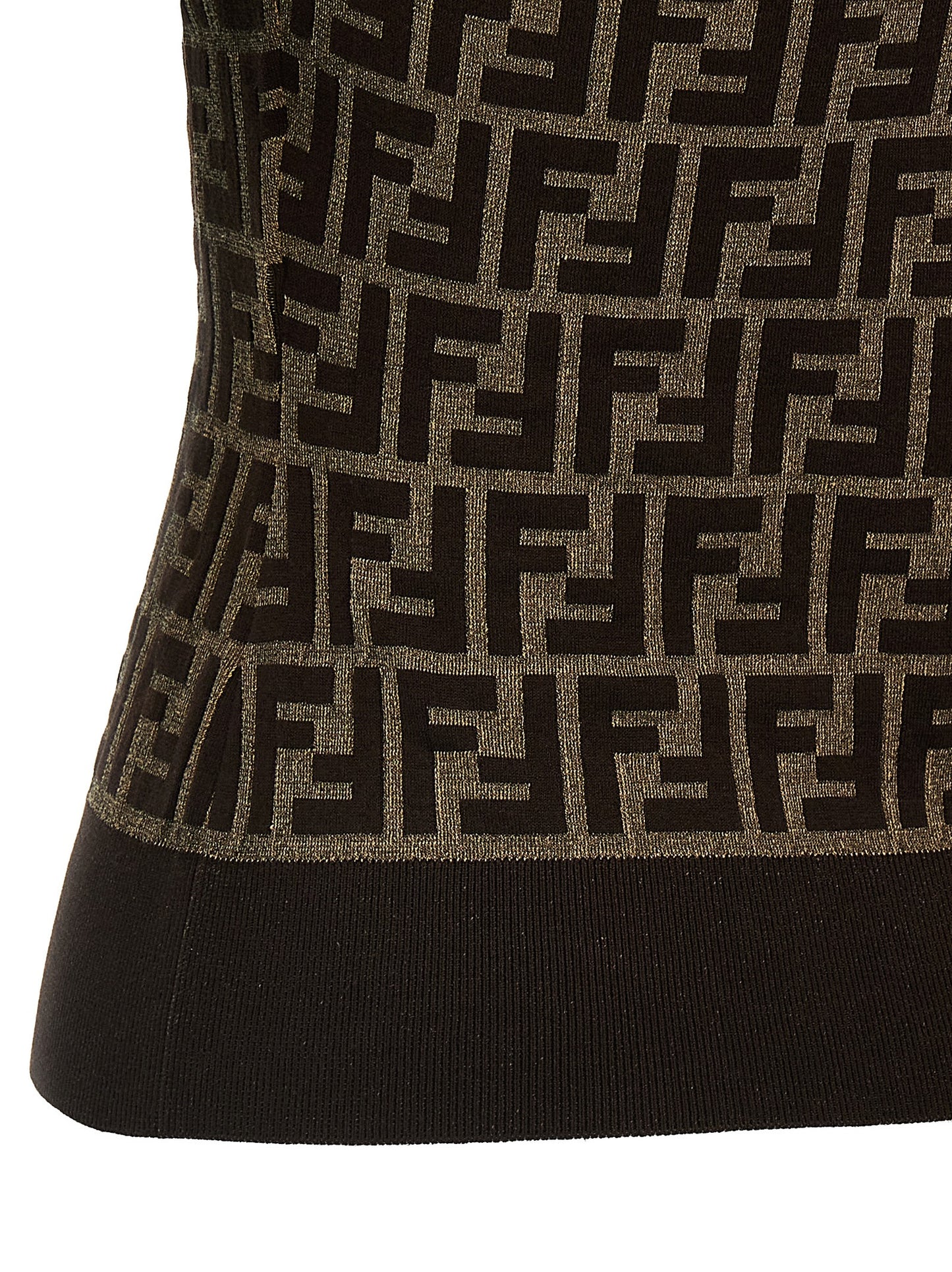 Fendi Women 'Ff' Sweater FENDI