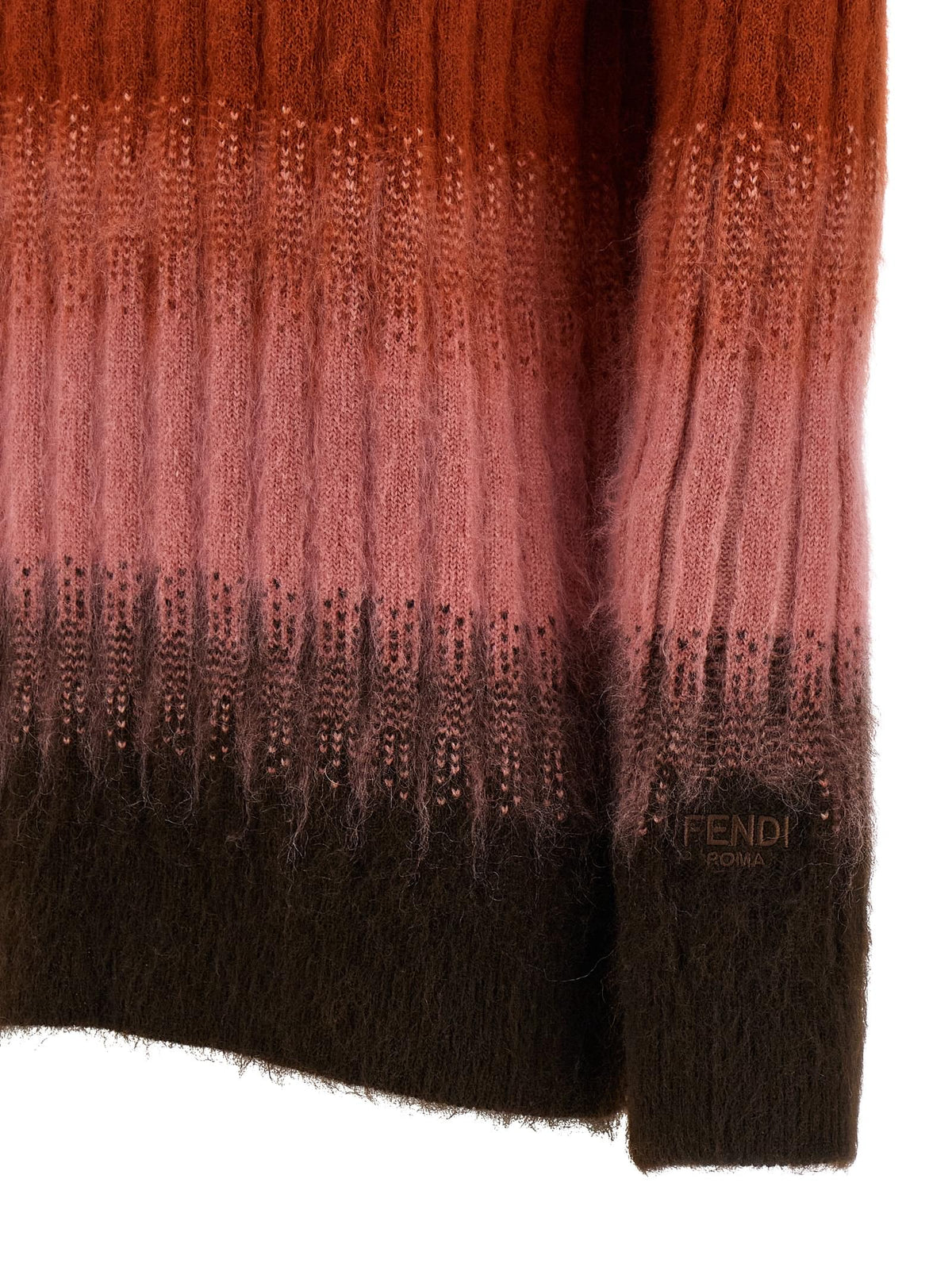 Fendi Women Vanite Knit Sweater FENDI
