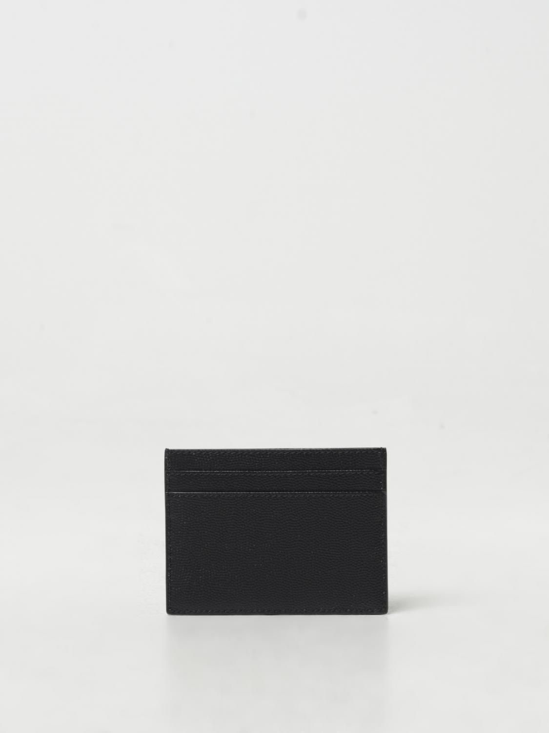 Saint Laurent Men Wallet Men Saint Laurent SAINT LAURENT