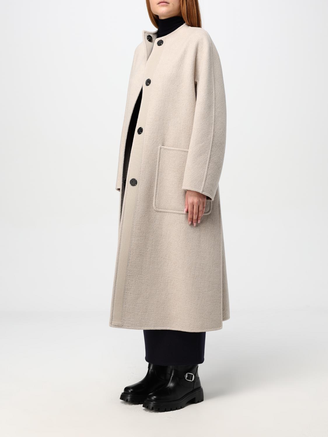 Max Mara Women Coat Woman Max Mara MAX MARA