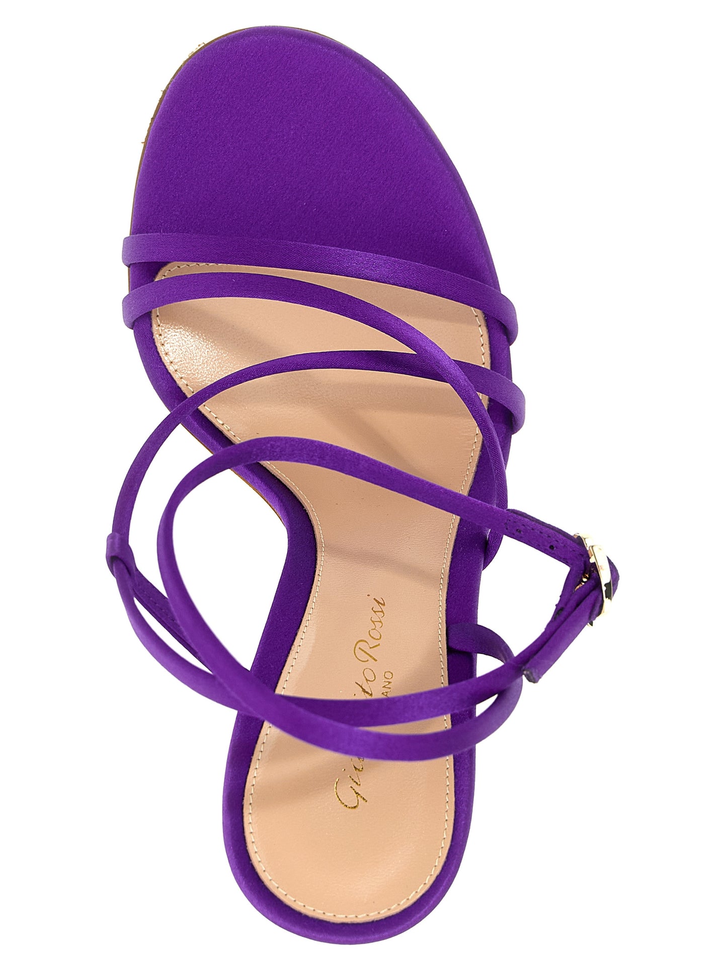 Gianvito Rossi Women 'Orchid' Sandals GIANVITO ROSSI