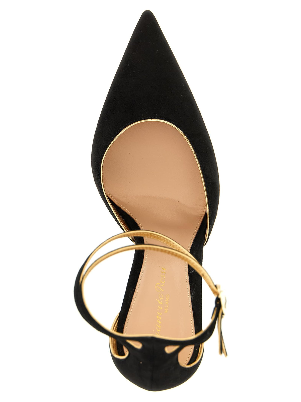 Gianvito Rossi Women 'Ivette' Pumps GIANVITO ROSSI