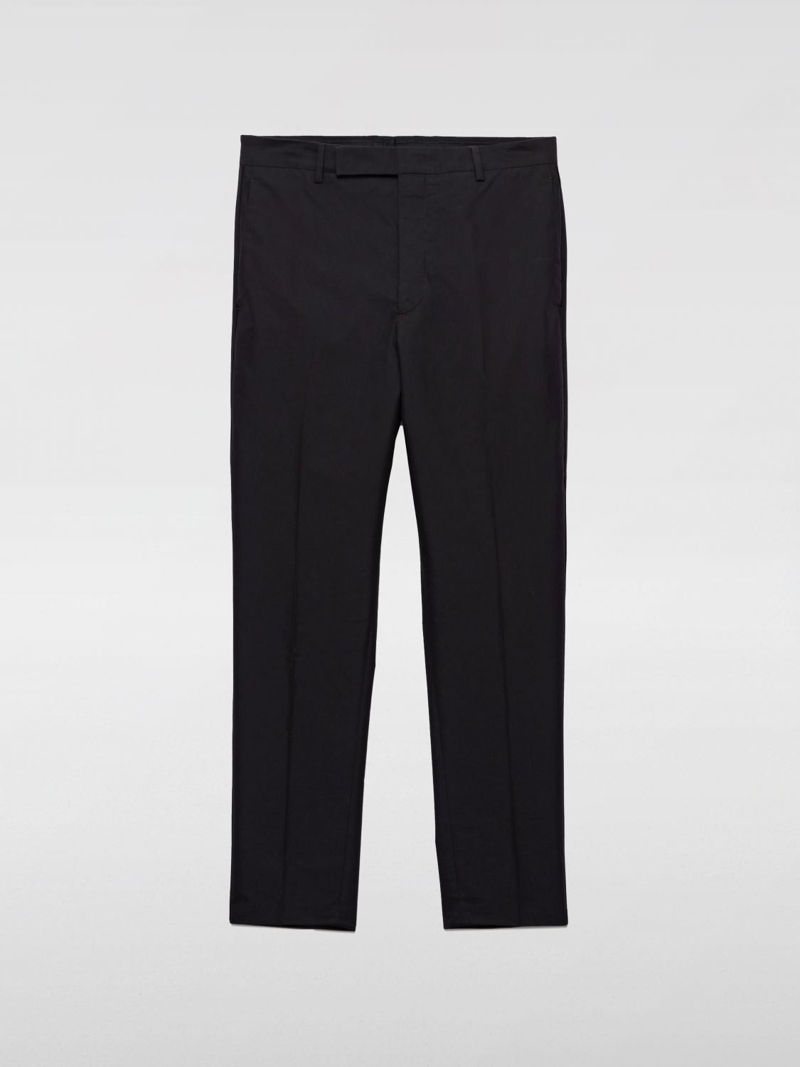 Prada Pants Men Black PRADA