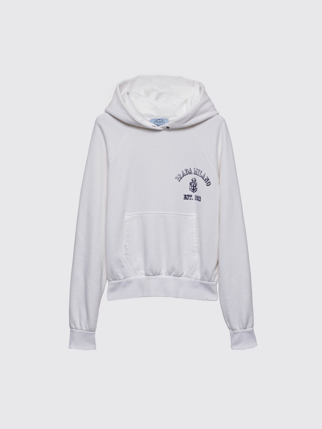 Prada Women Sweatshirt Woman Prada PRADA