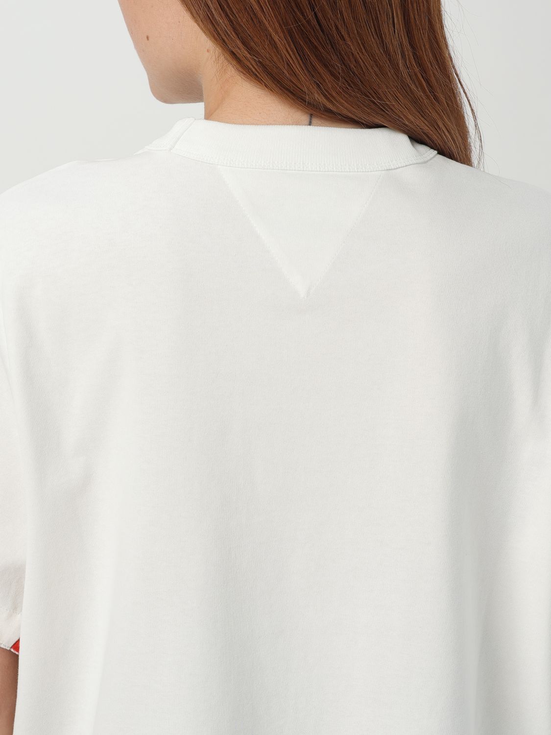 Bottega Veneta T-Shirt Woman White BOTTEGA VENETA