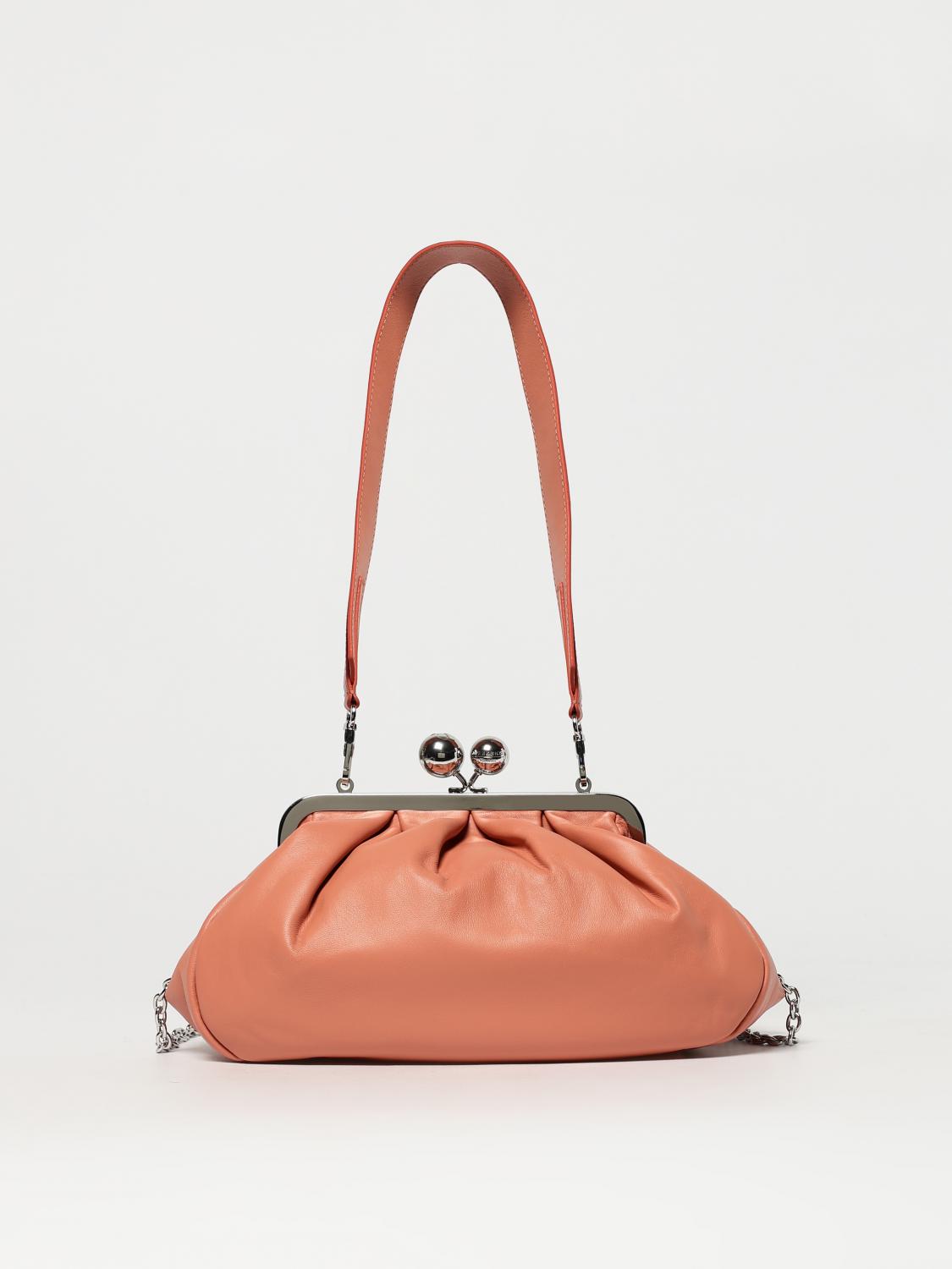 Weekend Max Mara Clutch Woman Pink WEEKEND MAX MARA