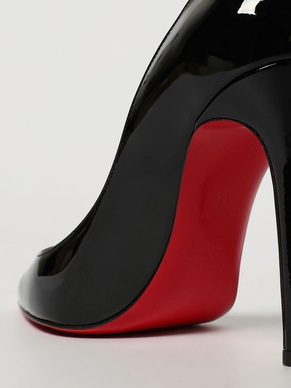 Christian Louboutin Pump Woman Black CHRISTIAN LOUBOUTIN