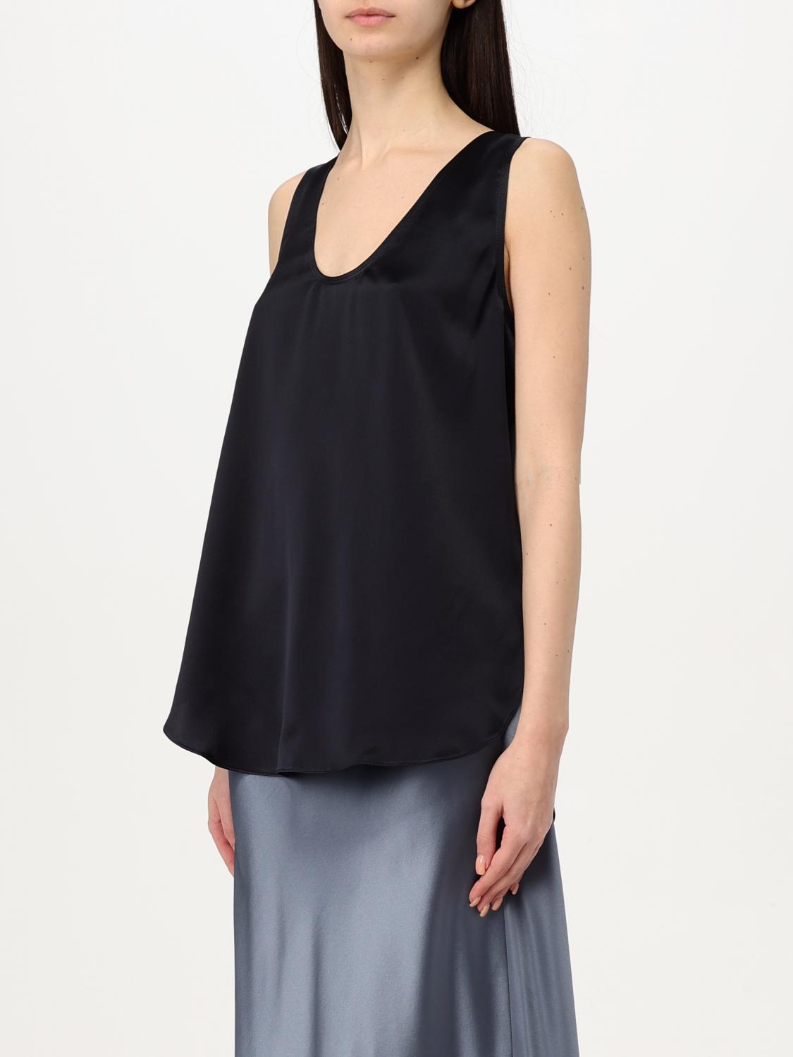 Max Mara Top Woman Black MAX MARA
