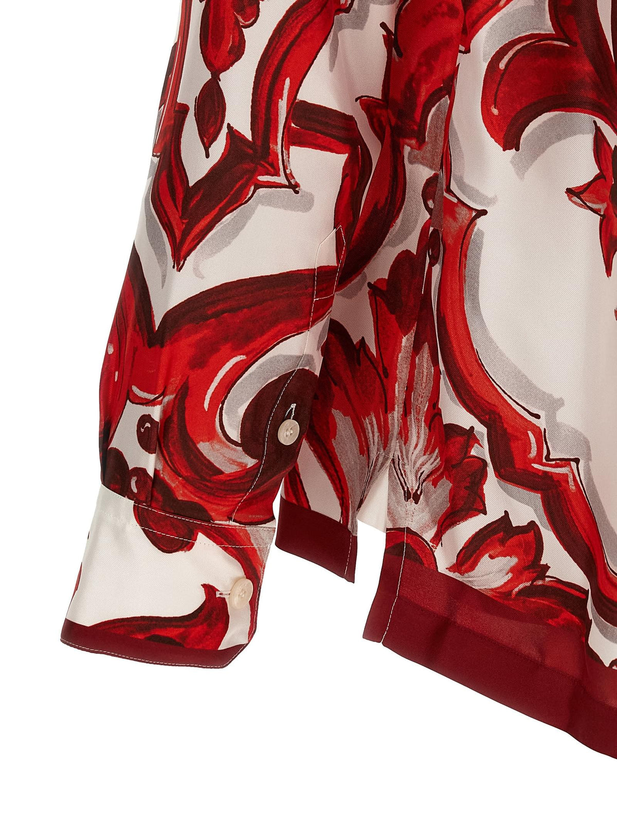 Dolce & Gabbana Men 'Vanity' Shirt DOLCE & GABBANA